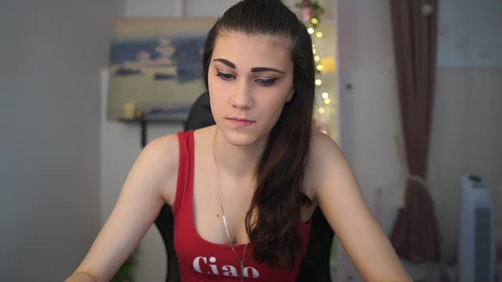 Gallery image thumbnail from Ava_Addams_'s myfreecams stream on, 03/30/2023, 10:29 image 18 of 20
