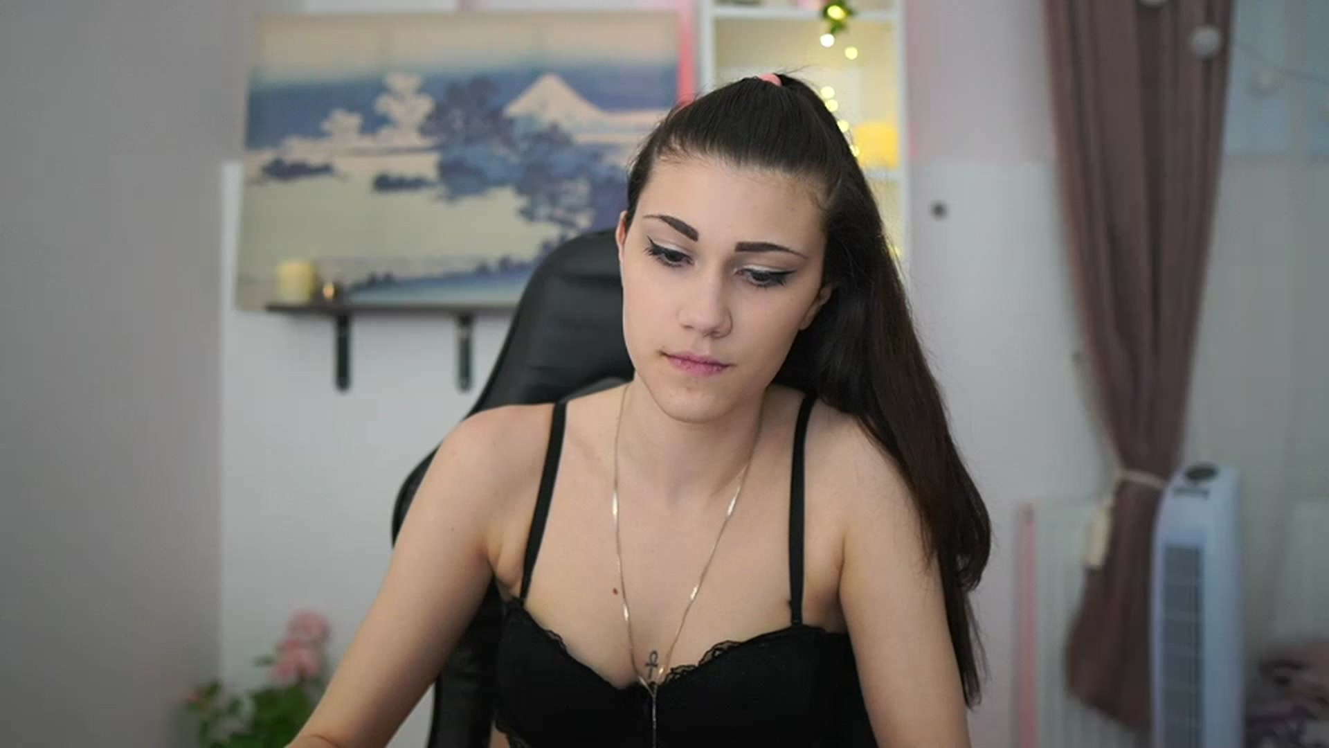 Gallery image thumbnail from Ava_Addams_'s myfreecams stream on, 04/04/2023, 12:19 image 16 of 20