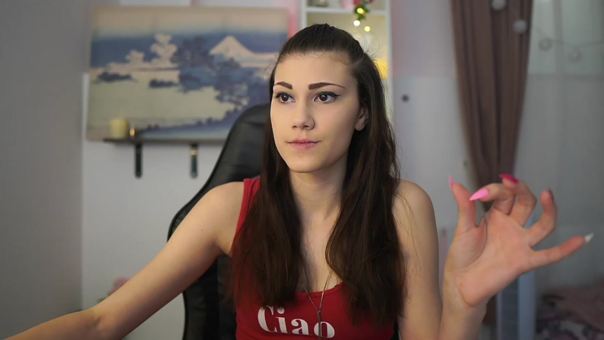 Gallery image thumbnail from Ava_Addams_'s myfreecams stream on, 04/05/2023, 08:58 image 13 of 20
