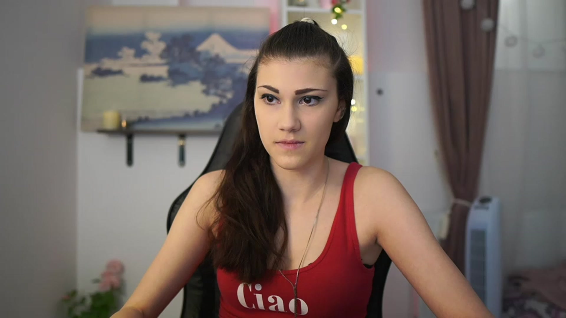 Gallery image thumbnail from Ava_Addams_'s myfreecams stream on, 04/05/2023, 08:58 image 10 of 20