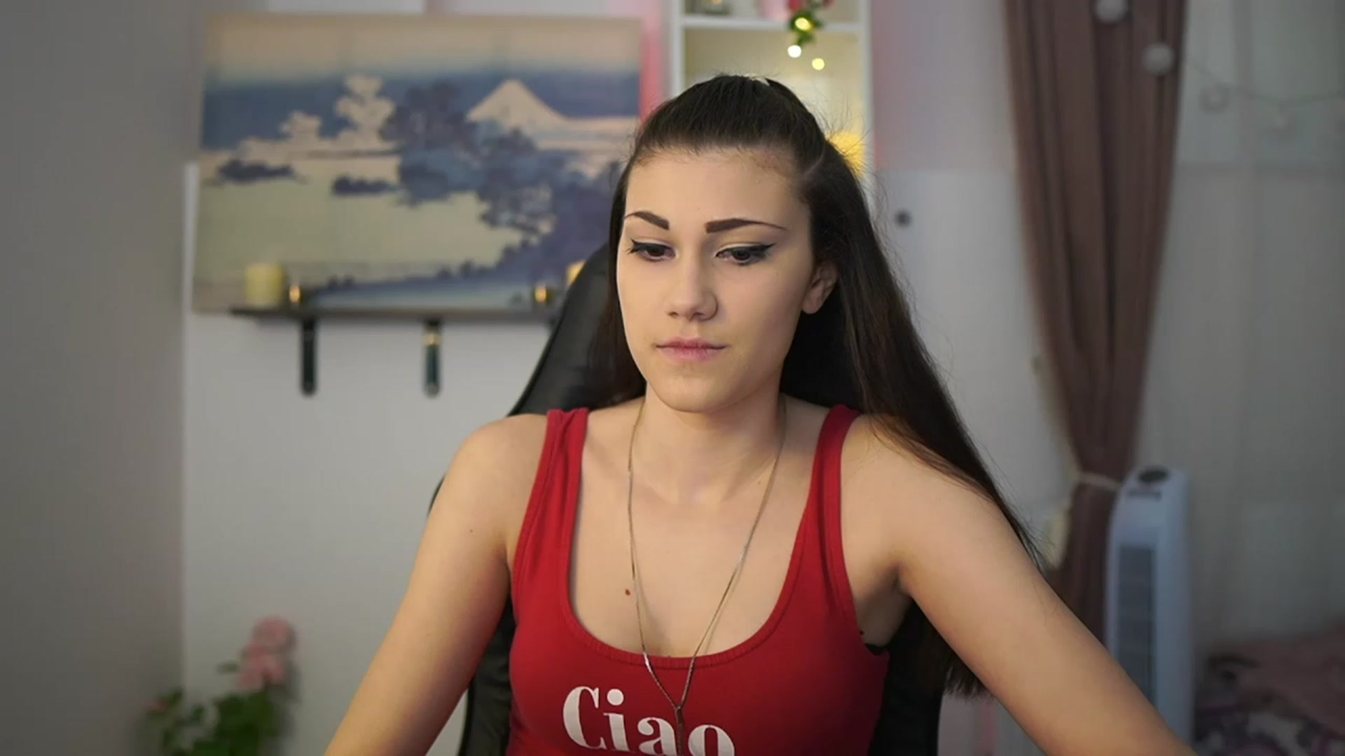 Gallery image thumbnail from Ava_Addams_'s myfreecams stream on, 04/05/2023, 08:58 image 7 of 20