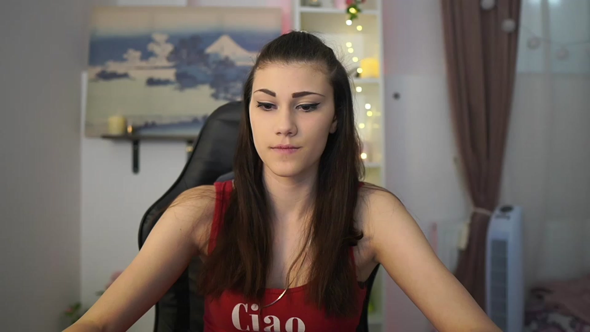 Gallery image thumbnail from Ava_Addams_'s myfreecams stream on, 04/05/2023, 09:19 image 1 of 20