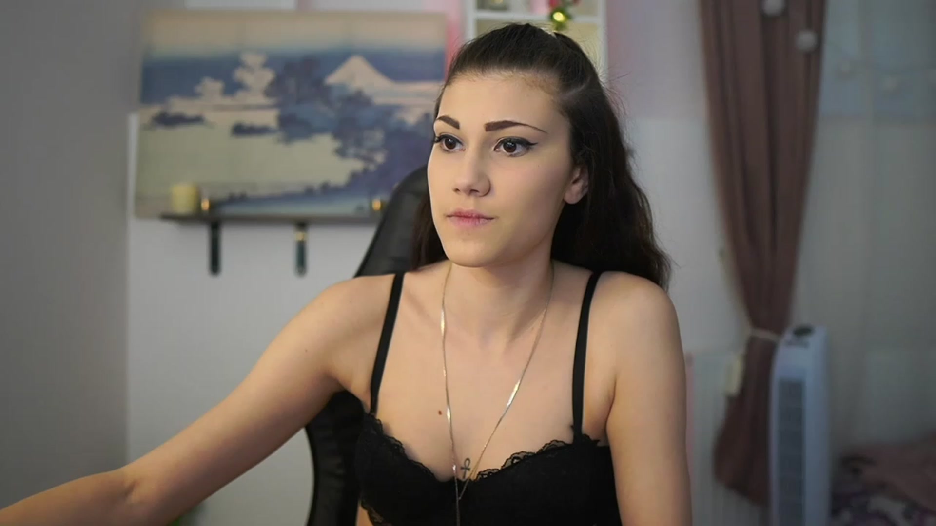Gallery image thumbnail from Ava_Addams_'s myfreecams stream on, 04/05/2023, 09:19 image 17 of 20