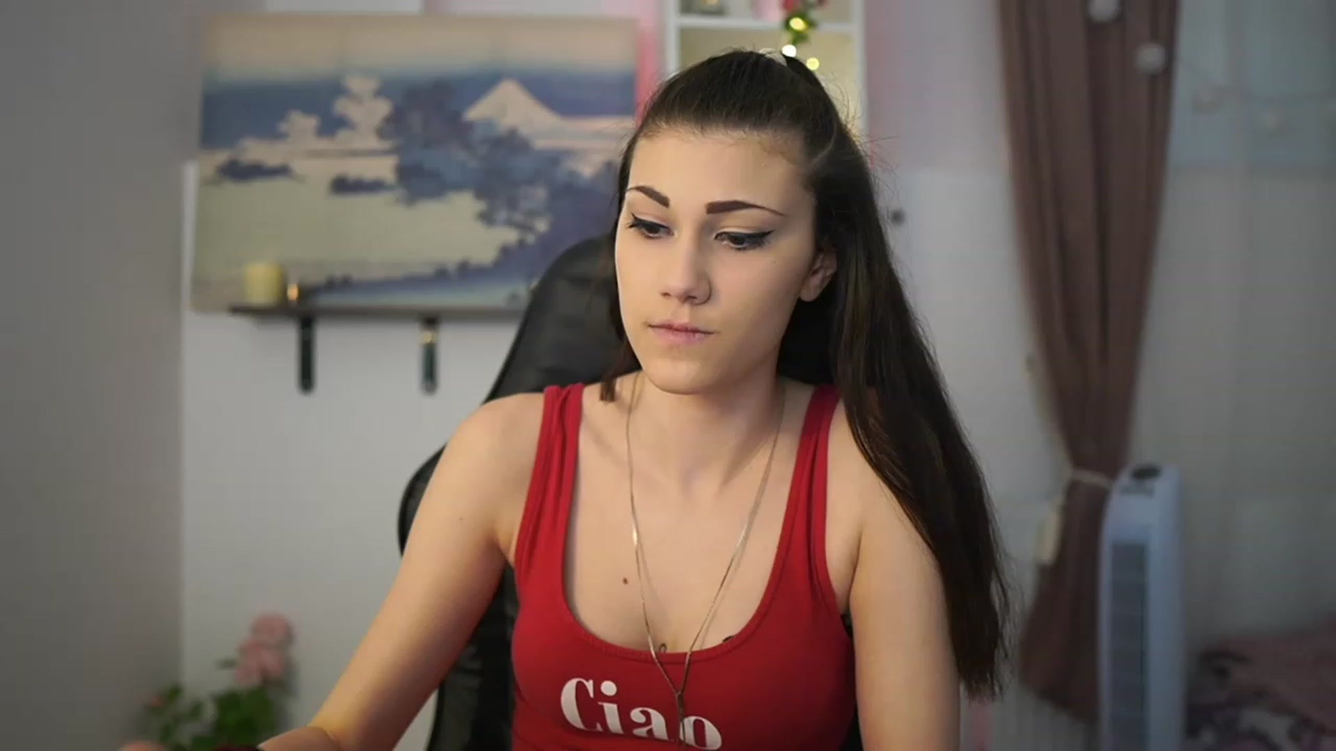 Gallery image thumbnail from Ava_Addams_'s myfreecams stream on, 04/05/2023, 09:19 image 8 of 20