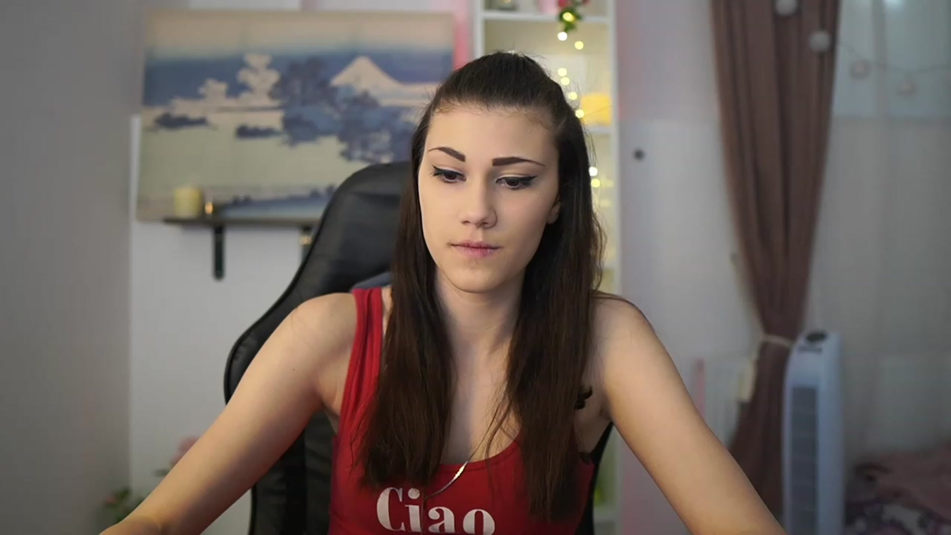 Gallery image thumbnail from Ava_Addams_'s myfreecams stream on, 04/05/2023, 09:19 image 2 of 20