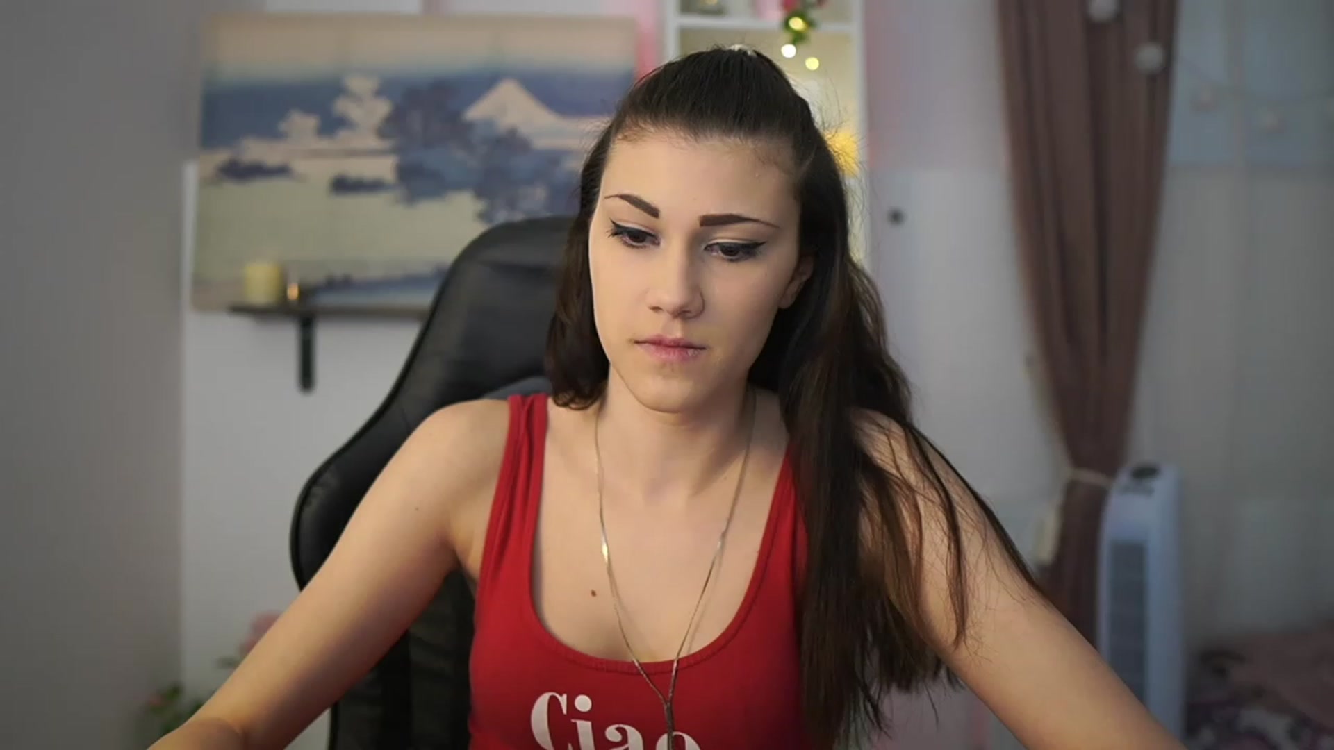 Gallery image thumbnail from Ava_Addams_'s myfreecams stream on, 04/05/2023, 10:09 image 14 of 20