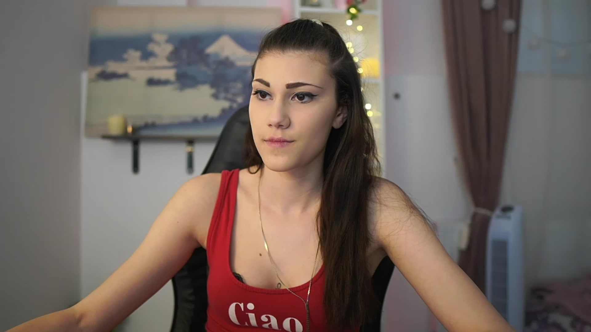 Gallery image thumbnail from Ava_Addams_'s myfreecams stream on, 04/05/2023, 10:09 image 5 of 20