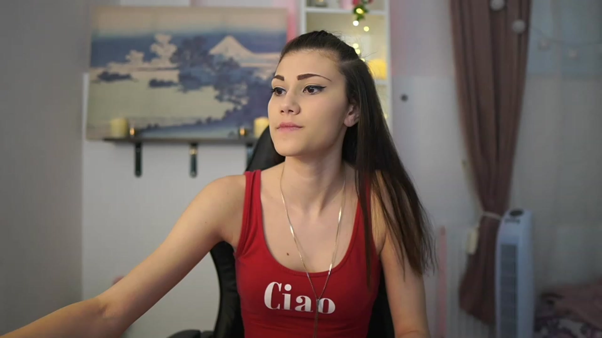 Gallery image thumbnail from Ava_Addams_'s myfreecams stream on, 04/05/2023, 10:09 image 2 of 20