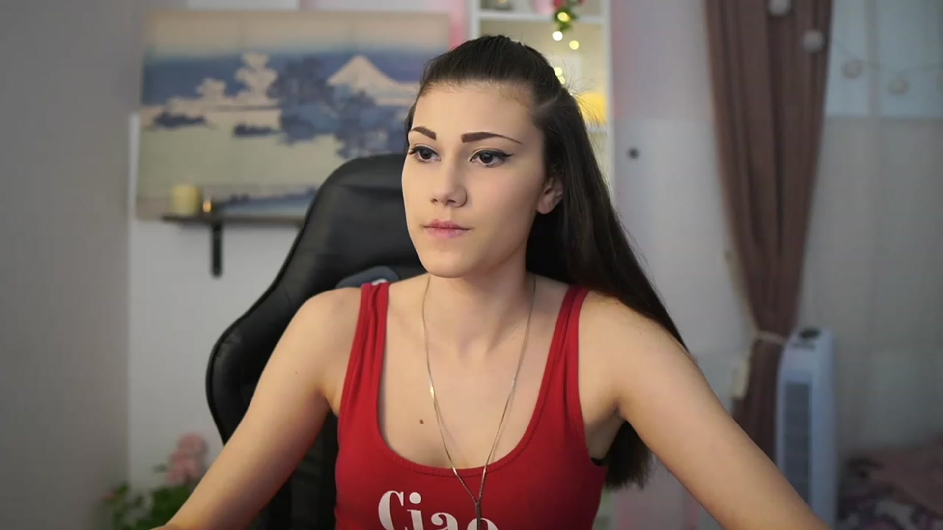 Gallery image thumbnail from Ava_Addams_'s myfreecams stream on, 04/05/2023, 10:09 image 17 of 20