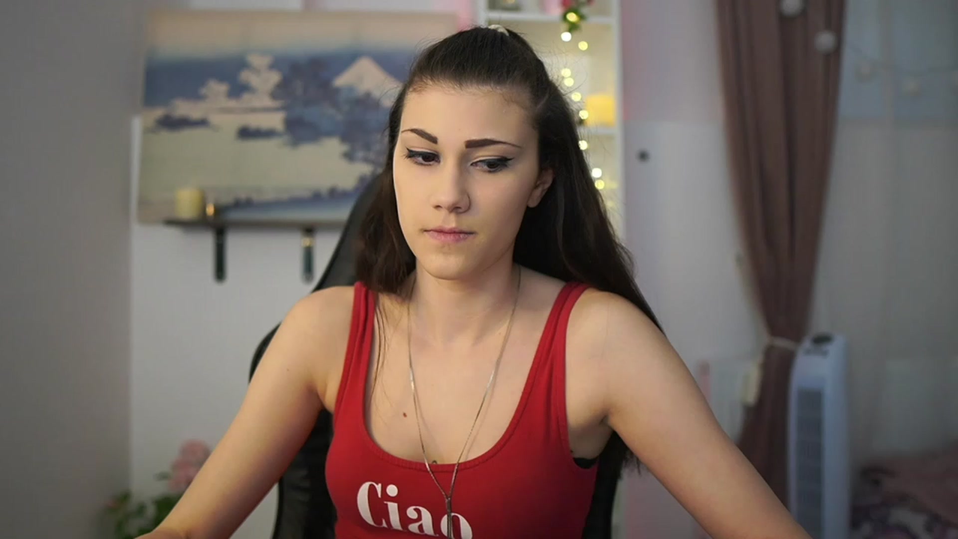 Gallery image thumbnail from Ava_Addams_'s myfreecams stream on, 04/05/2023, 10:09 image 7 of 20