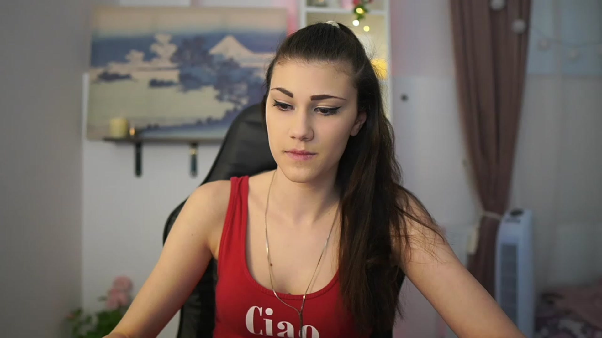 Gallery image thumbnail from Ava_Addams_'s myfreecams stream on, 04/05/2023, 10:09 image 10 of 20
