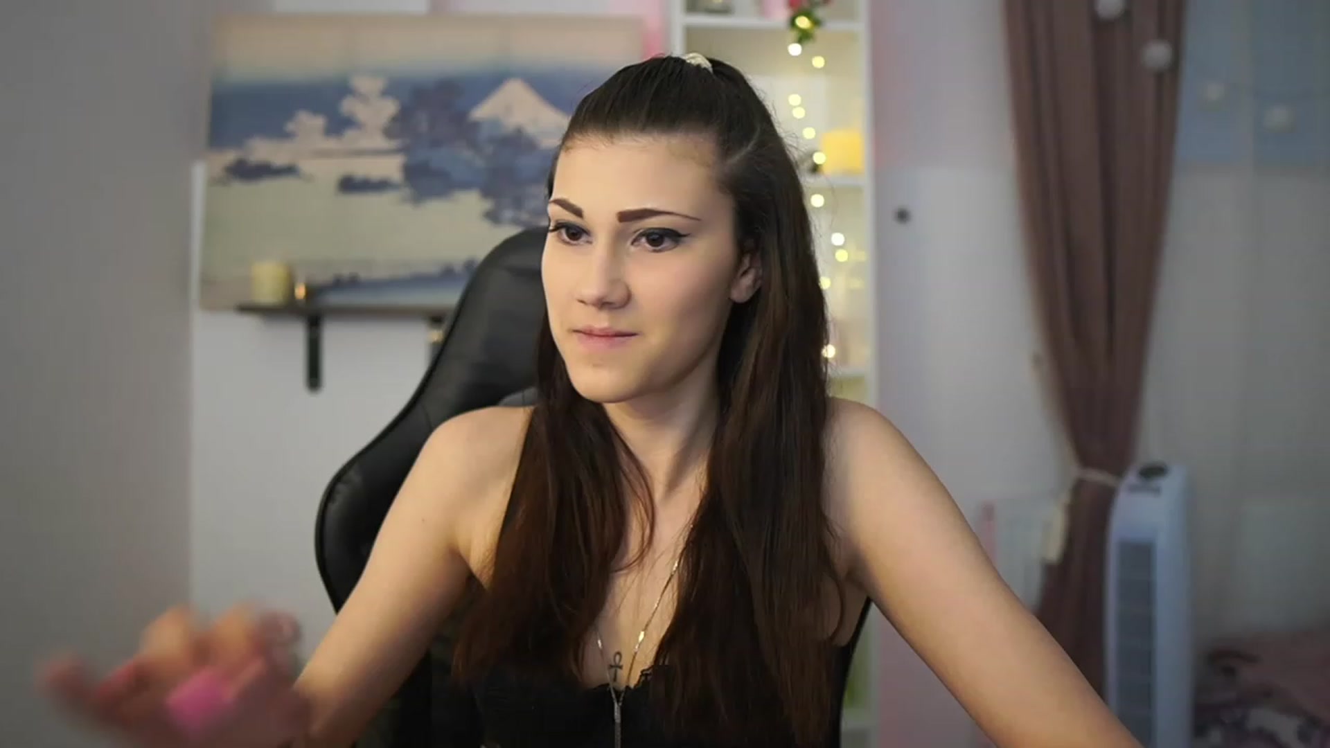 Gallery image thumbnail from Ava_Addams_'s myfreecams stream on, 04/05/2023, 12:15 image 7 of 20
