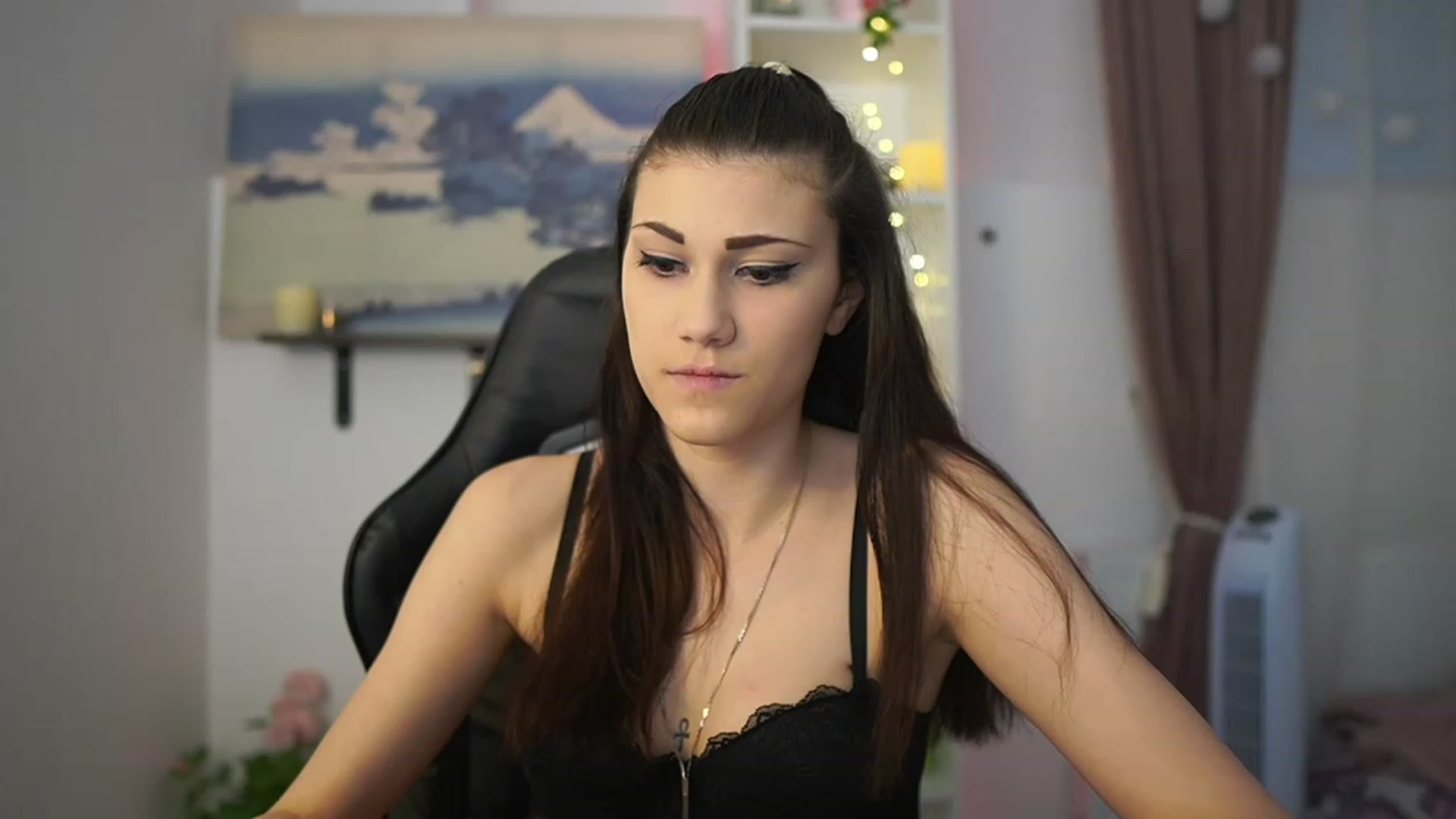 Gallery image thumbnail from Ava_Addams_'s myfreecams stream on, 04/05/2023, 12:15 image 8 of 20