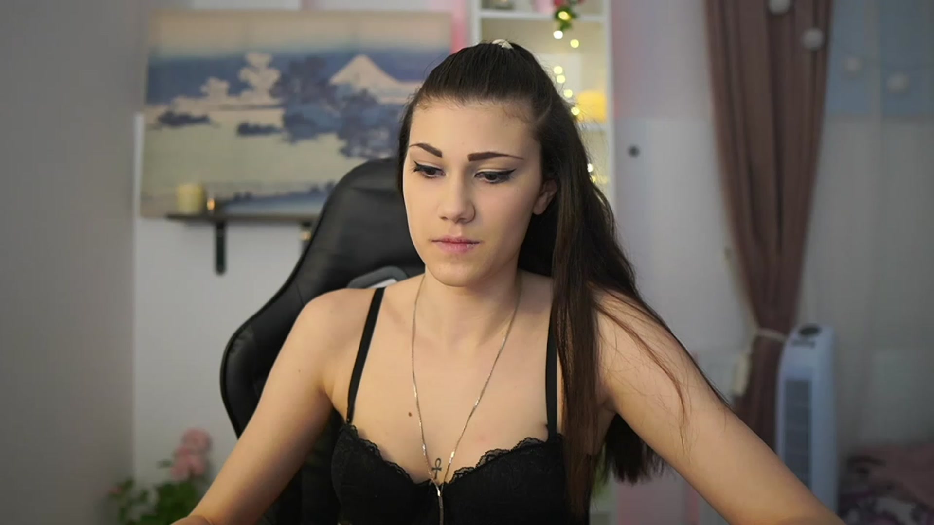 Gallery image thumbnail from Ava_Addams_'s myfreecams stream on, 04/05/2023, 12:15 image 9 of 20