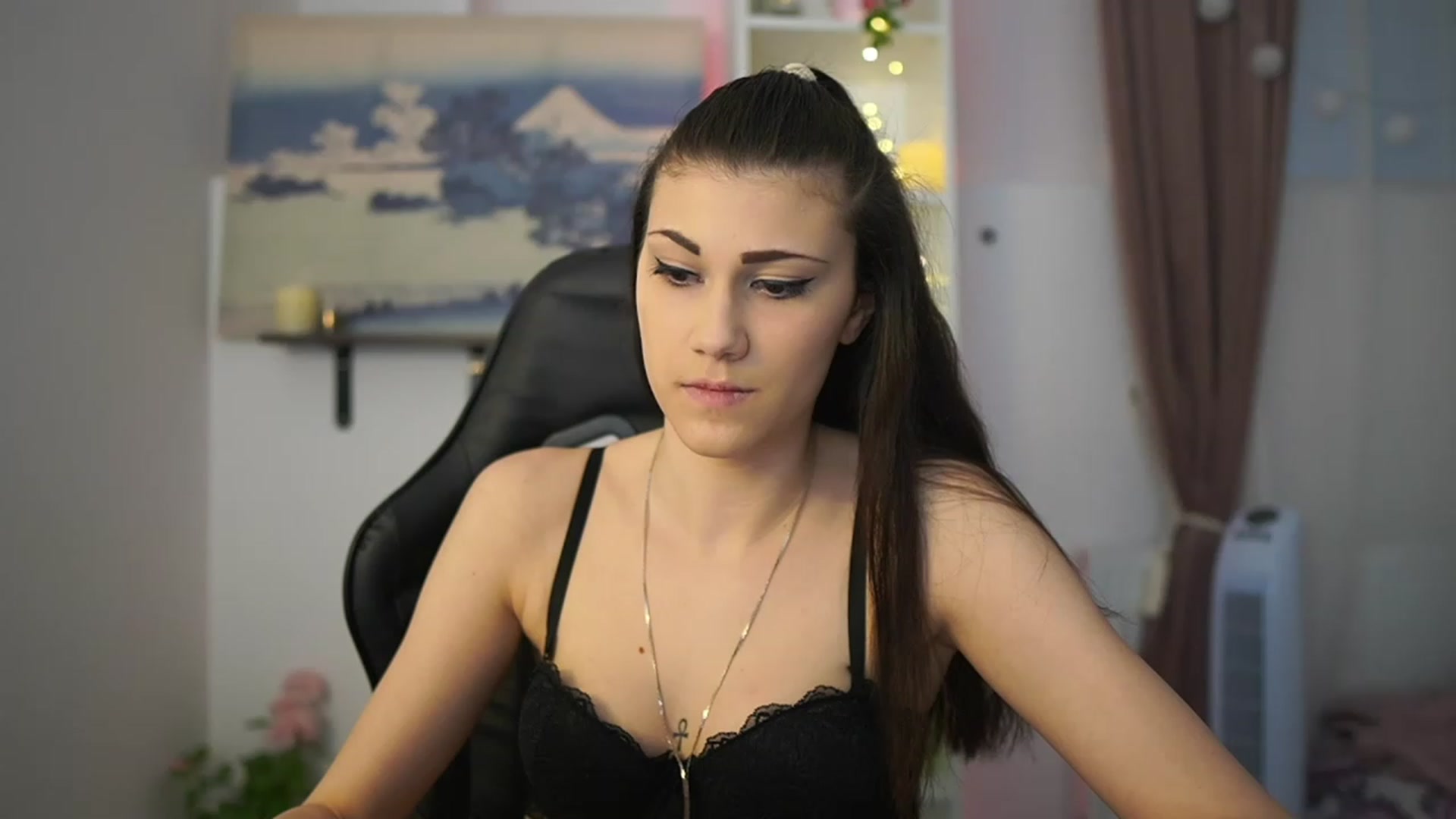 Gallery image thumbnail from Ava_Addams_'s myfreecams stream on, 04/05/2023, 12:15 image 13 of 20