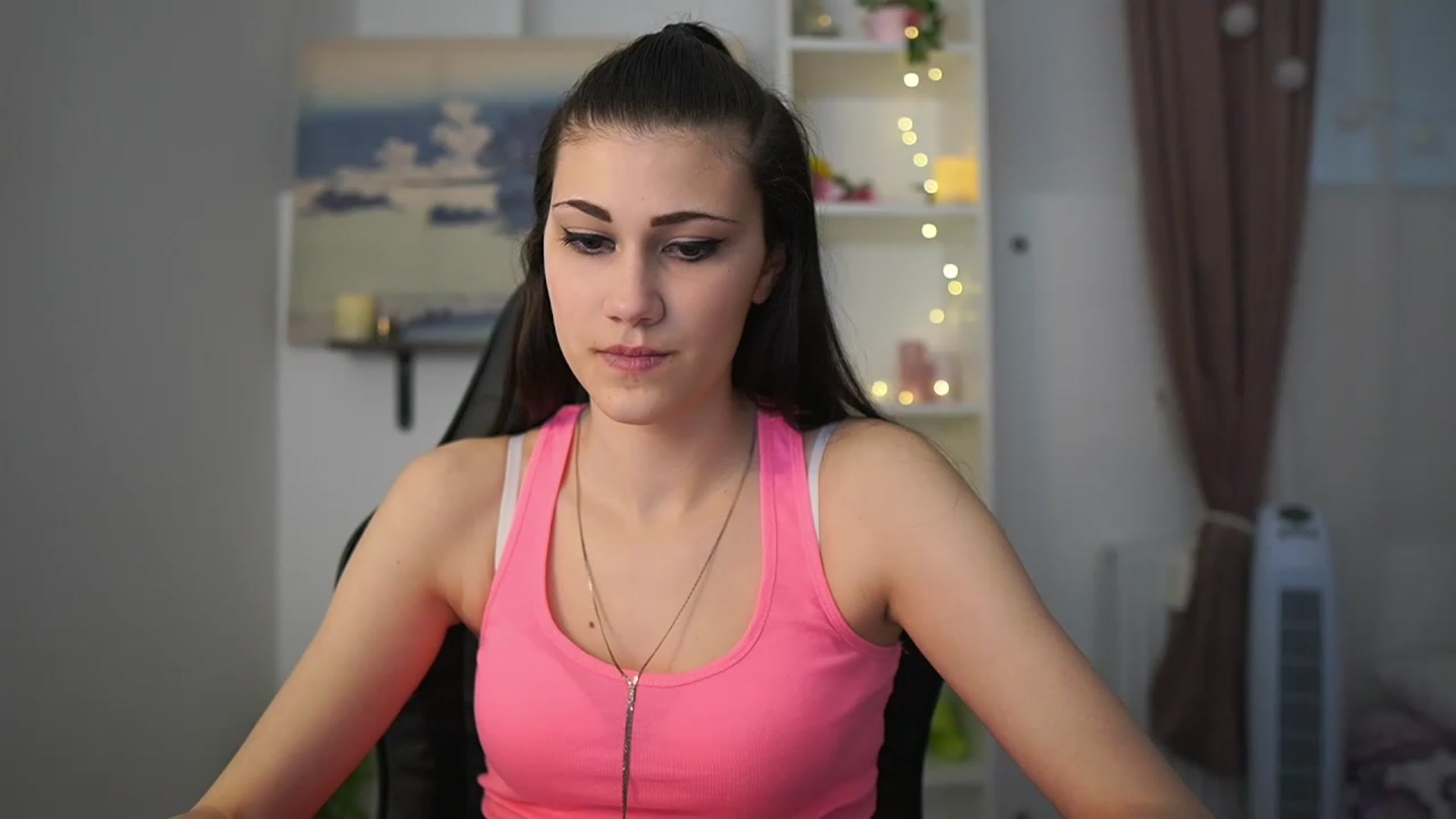 Gallery image thumbnail from Ava_Addams_'s myfreecams stream on, 04/07/2023, 08:37 image 18 of 20