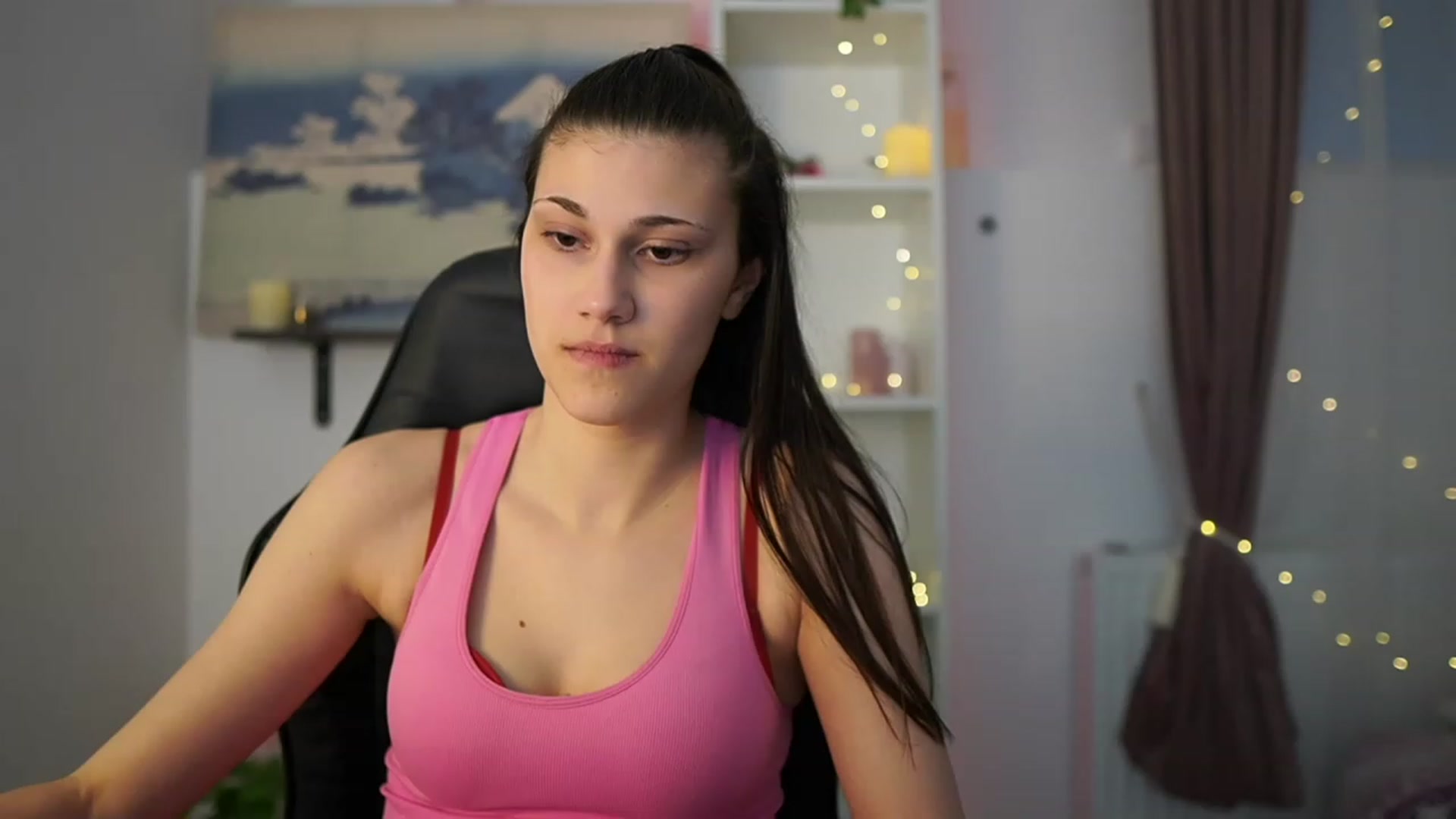 Gallery image thumbnail from Ava_Addams_'s myfreecams stream on, 04/18/2023, 14:27 image 8 of 20