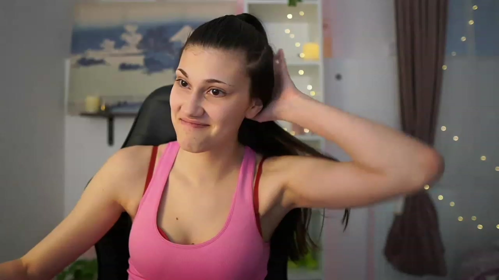 Gallery image thumbnail from Ava_Addams_'s myfreecams stream on, 04/18/2023, 14:27 image 10 of 20