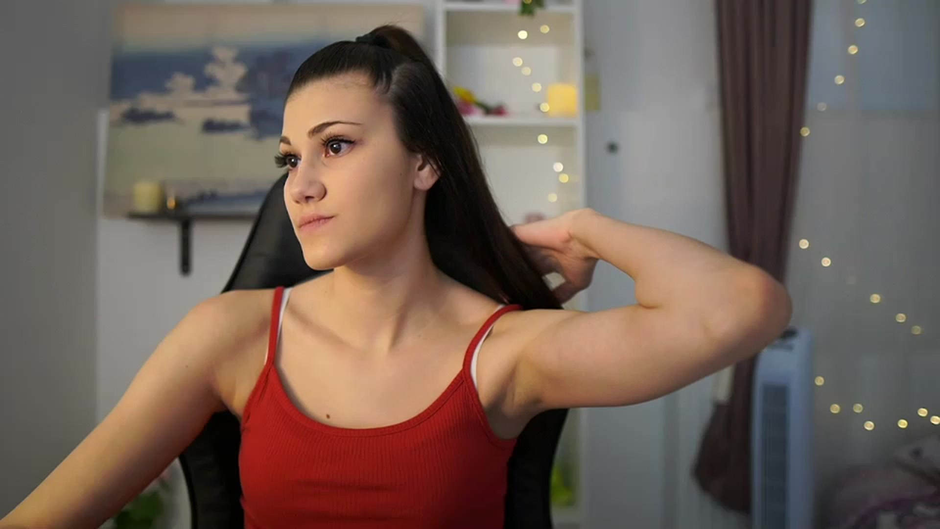 Gallery image thumbnail from Ava_Addams_'s myfreecams stream on, 04/19/2023, 10:05 image 5 of 20