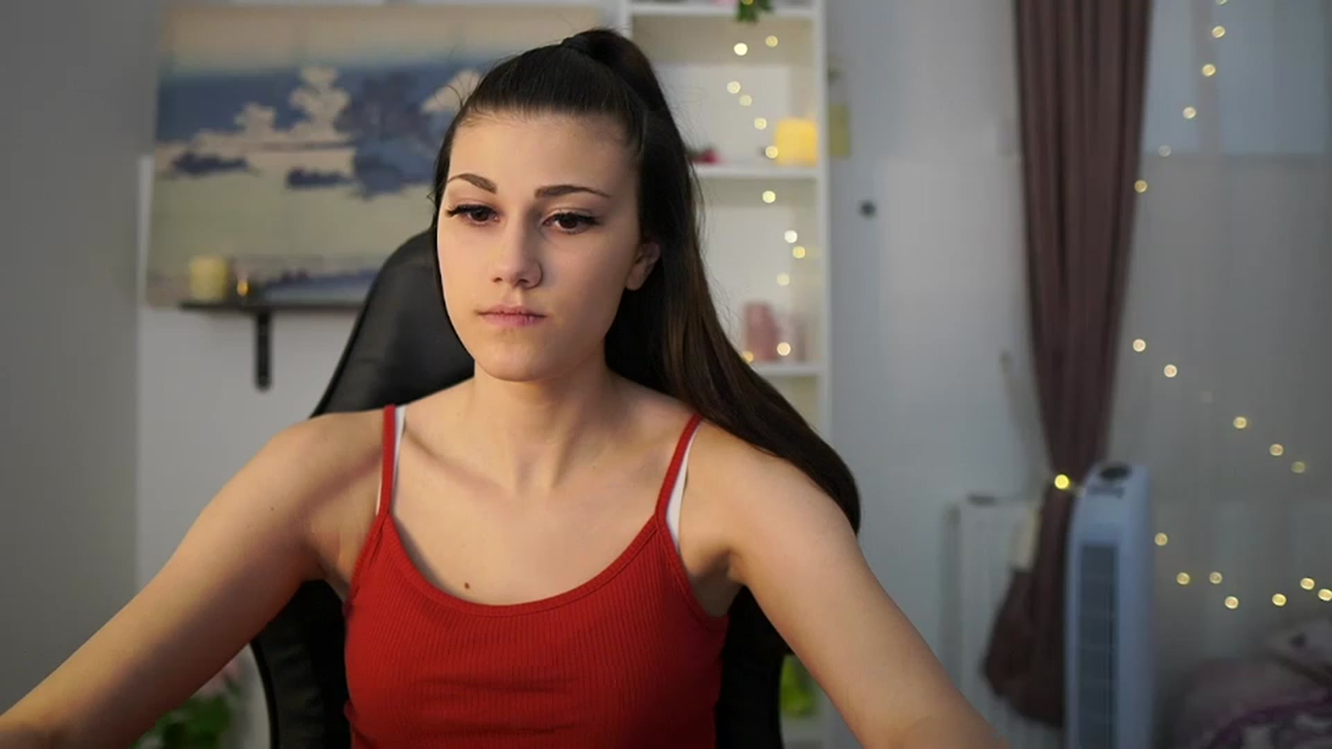 Gallery image thumbnail from Ava_Addams_'s myfreecams stream on, 04/19/2023, 10:05 image 3 of 20