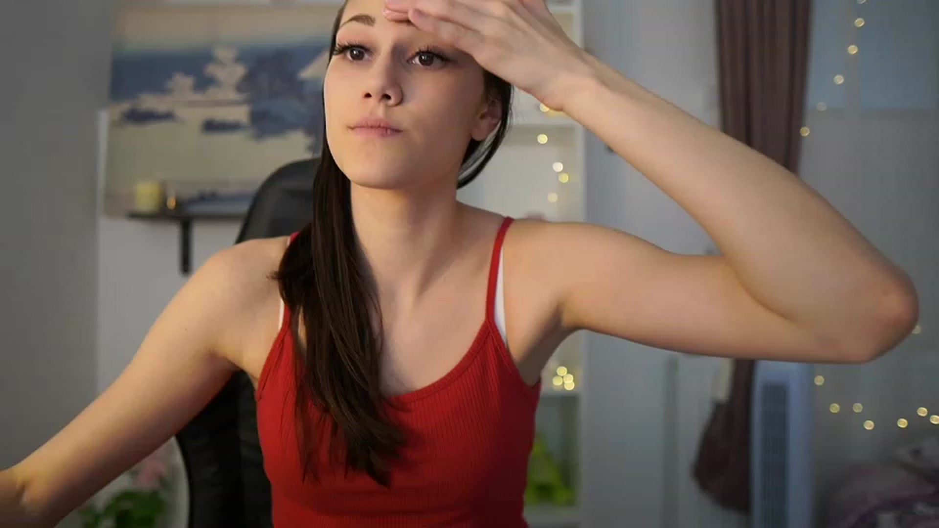 Gallery image thumbnail from Ava_Addams_'s myfreecams stream on, 04/19/2023, 11:07 image 5 of 20