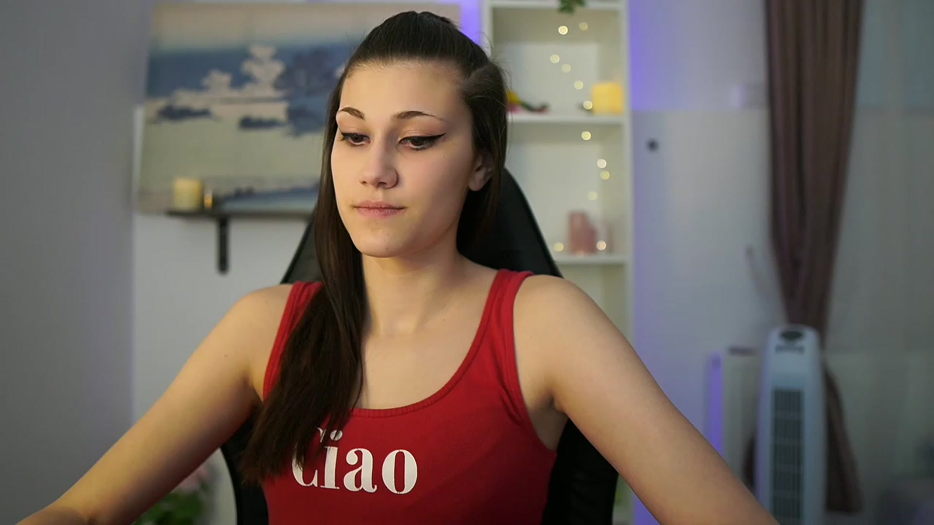 Gallery image thumbnail from Ava_Addams_'s myfreecams stream on, 04/28/2023, 08:56 image 8 of 20