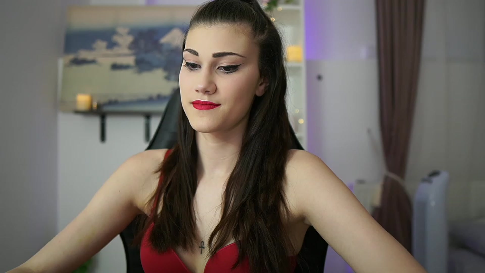 Gallery image thumbnail from Ava_Addams_'s myfreecams stream on, 05/02/2023, 11:14 image 6 of 20