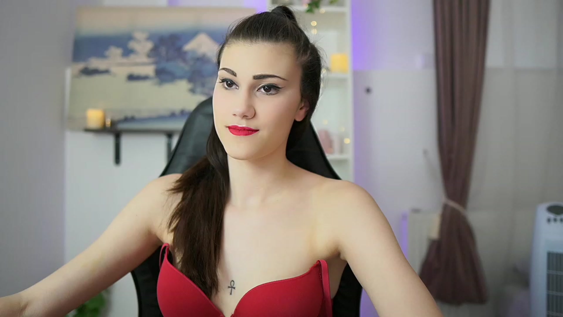 Gallery image thumbnail from Ava_Addams_'s myfreecams stream on, 05/02/2023, 12:32 image 16 of 20