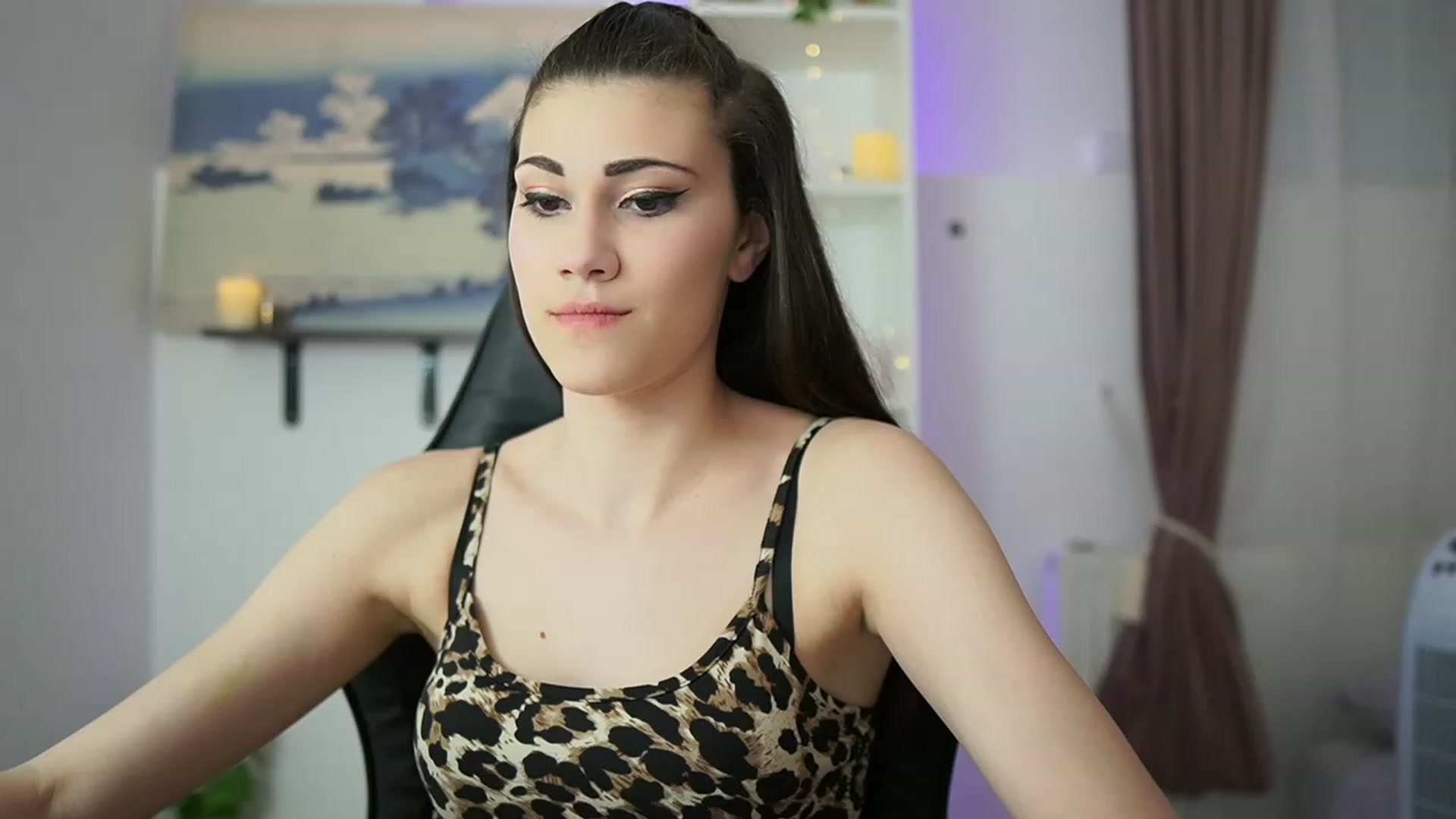 Gallery image thumbnail from Ava_Addams_'s myfreecams stream on, 05/03/2023, 16:04 image 6 of 20