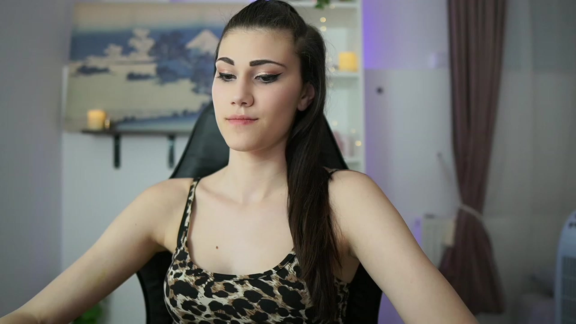 Gallery image thumbnail from Ava_Addams_'s myfreecams stream on, 05/03/2023, 16:04 image 11 of 20