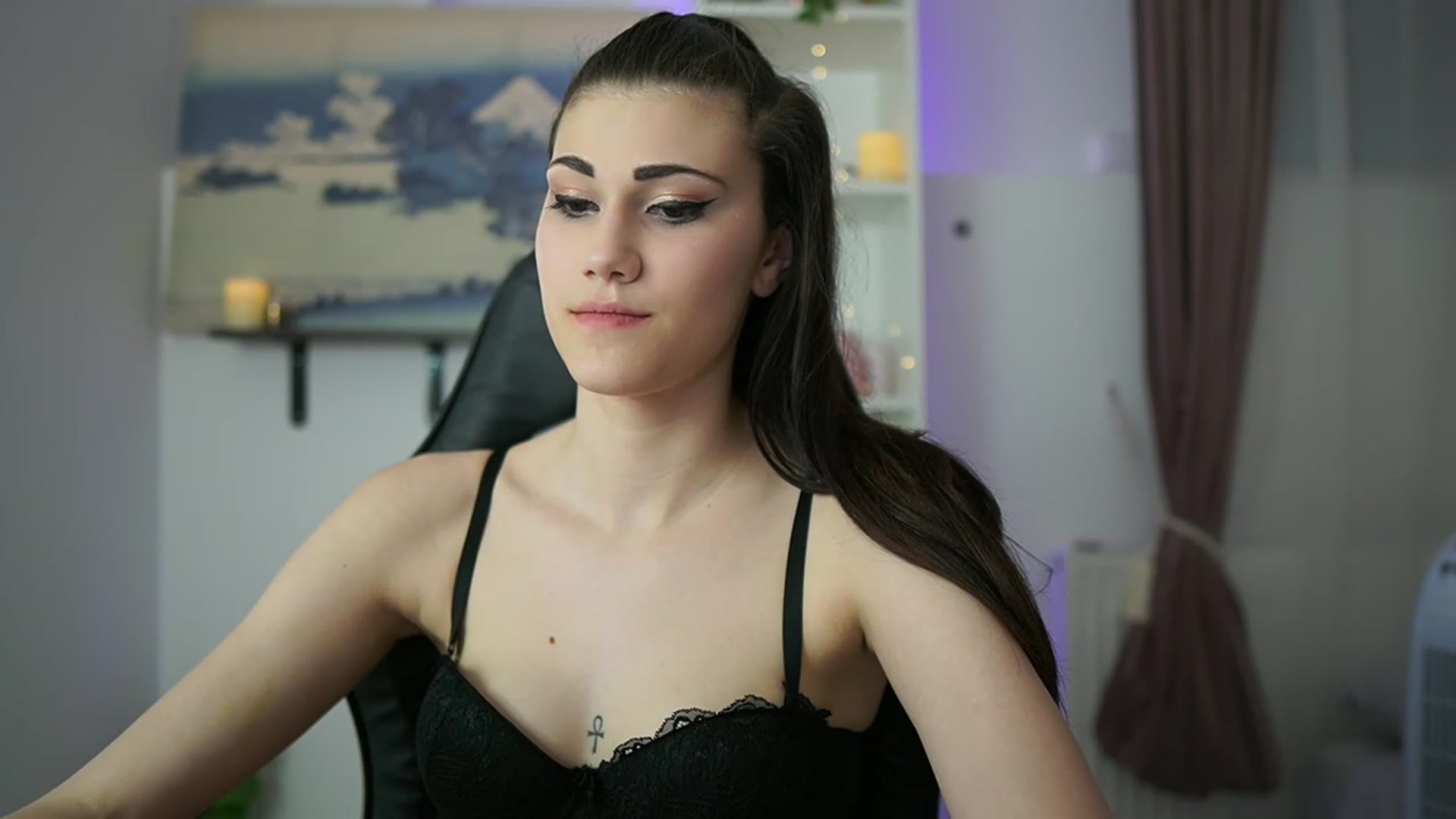 Gallery image thumbnail from Ava_Addams_'s myfreecams stream on, 05/03/2023, 16:36 image 13 of 20