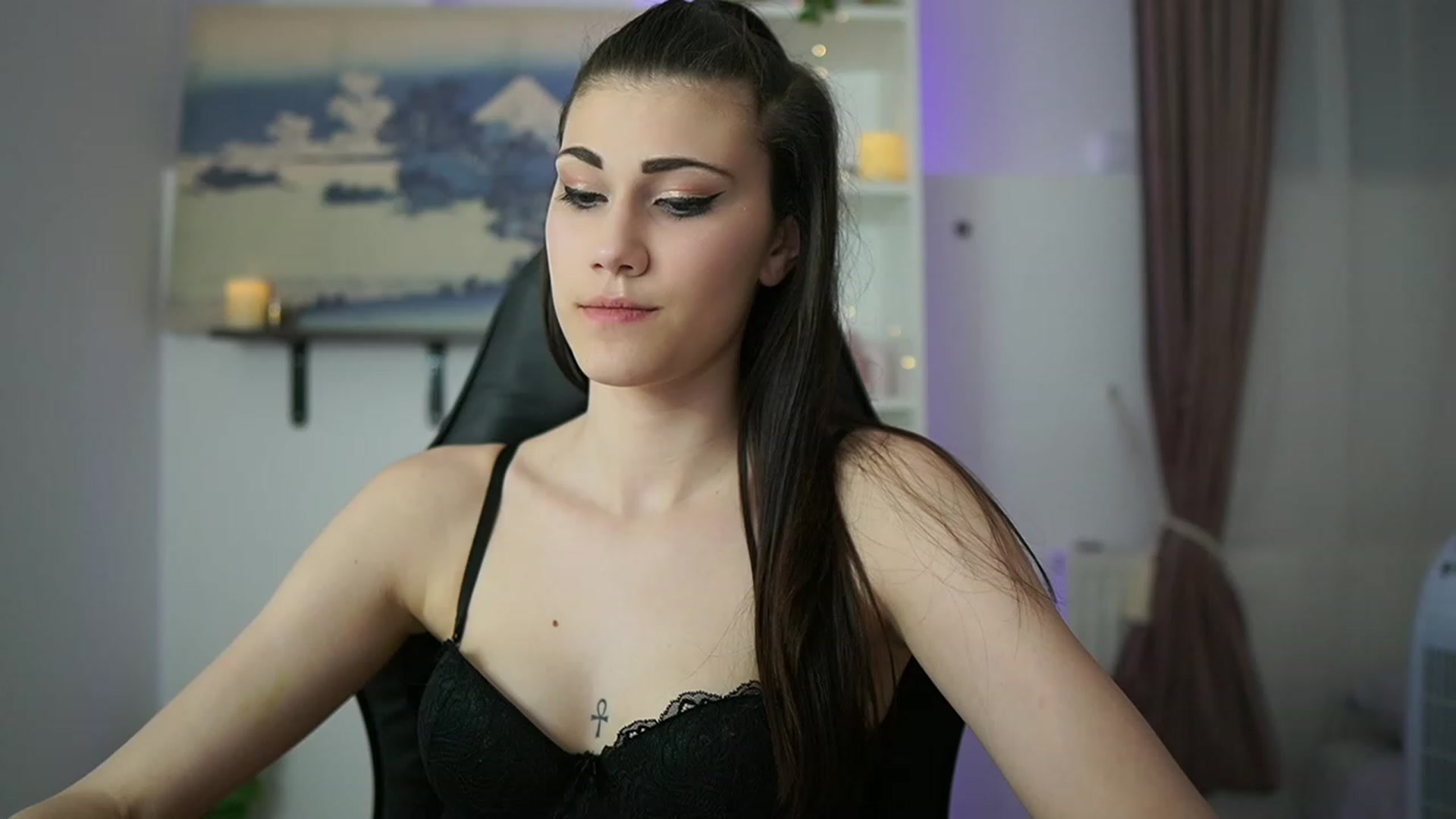 Gallery image thumbnail from Ava_Addams_'s myfreecams stream on, 05/03/2023, 16:36 image 5 of 20