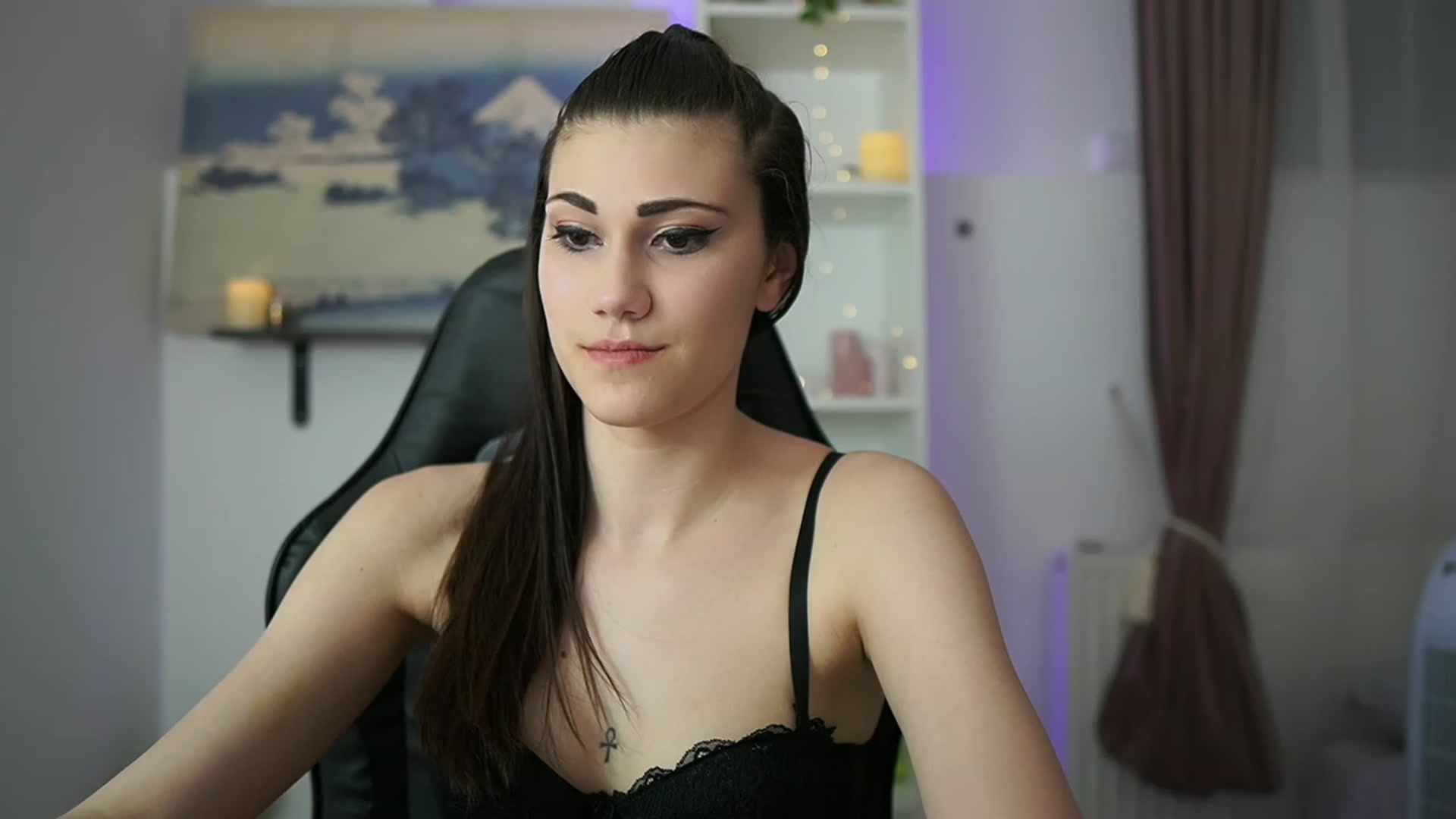 Gallery image thumbnail from Ava_Addams_'s myfreecams stream on, 05/03/2023, 17:33 image 14 of 20