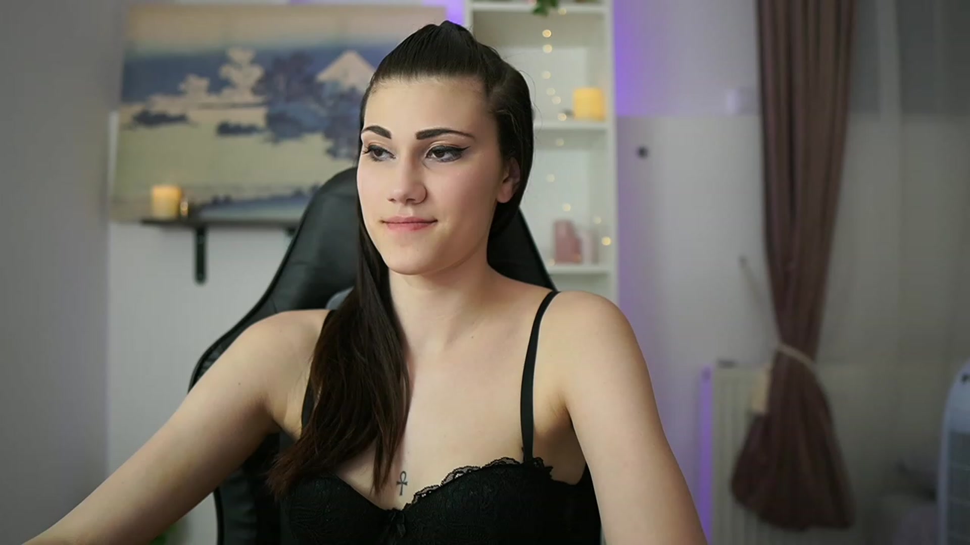 Gallery image thumbnail from Ava_Addams_'s myfreecams stream on, 05/03/2023, 17:33 image 12 of 20