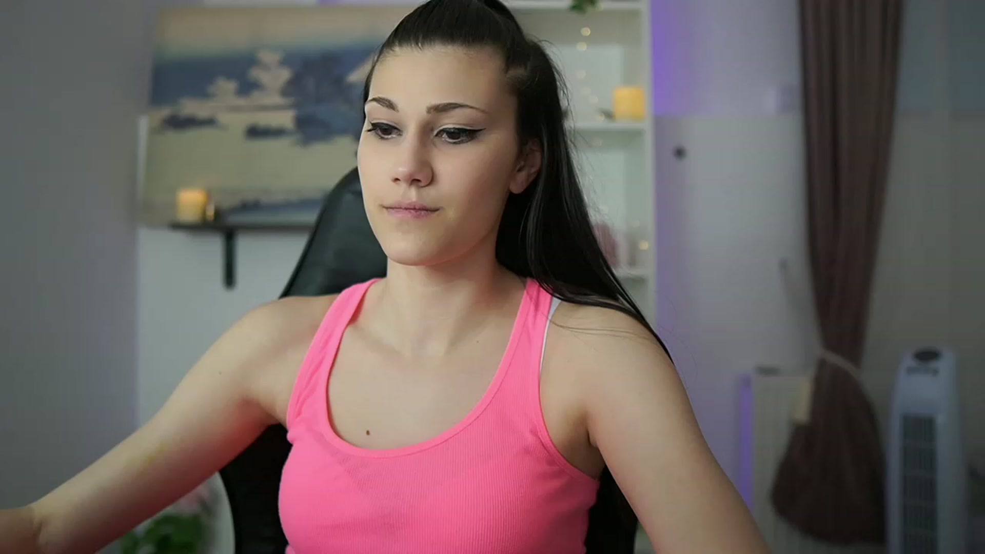 Gallery image thumbnail from Ava_Addams_'s myfreecams stream on, 05/04/2023, 12:40 image 9 of 20