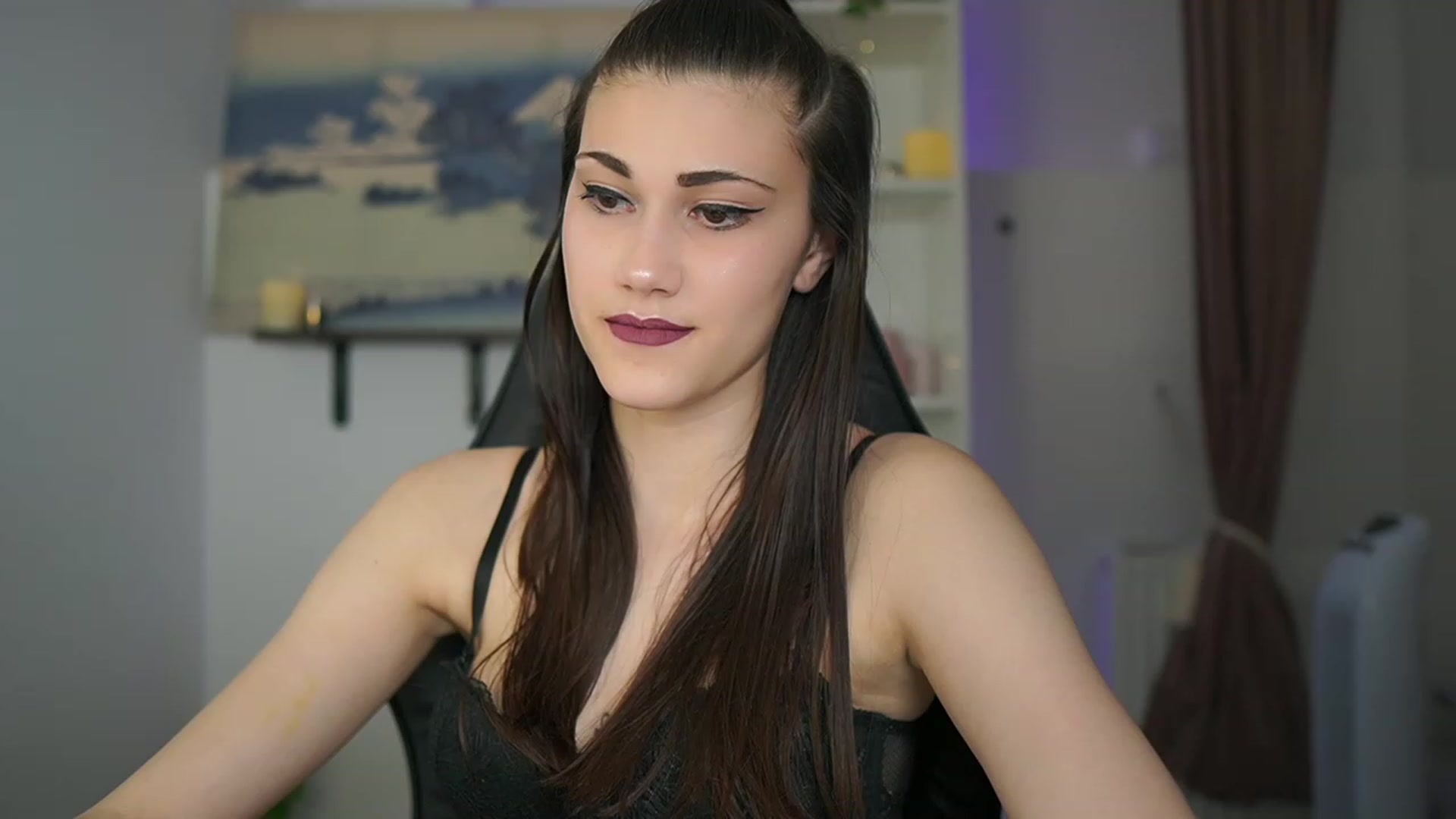 Gallery image thumbnail from Ava_Addams_'s myfreecams stream on, 05/05/2023, 08:04 image 14 of 20
