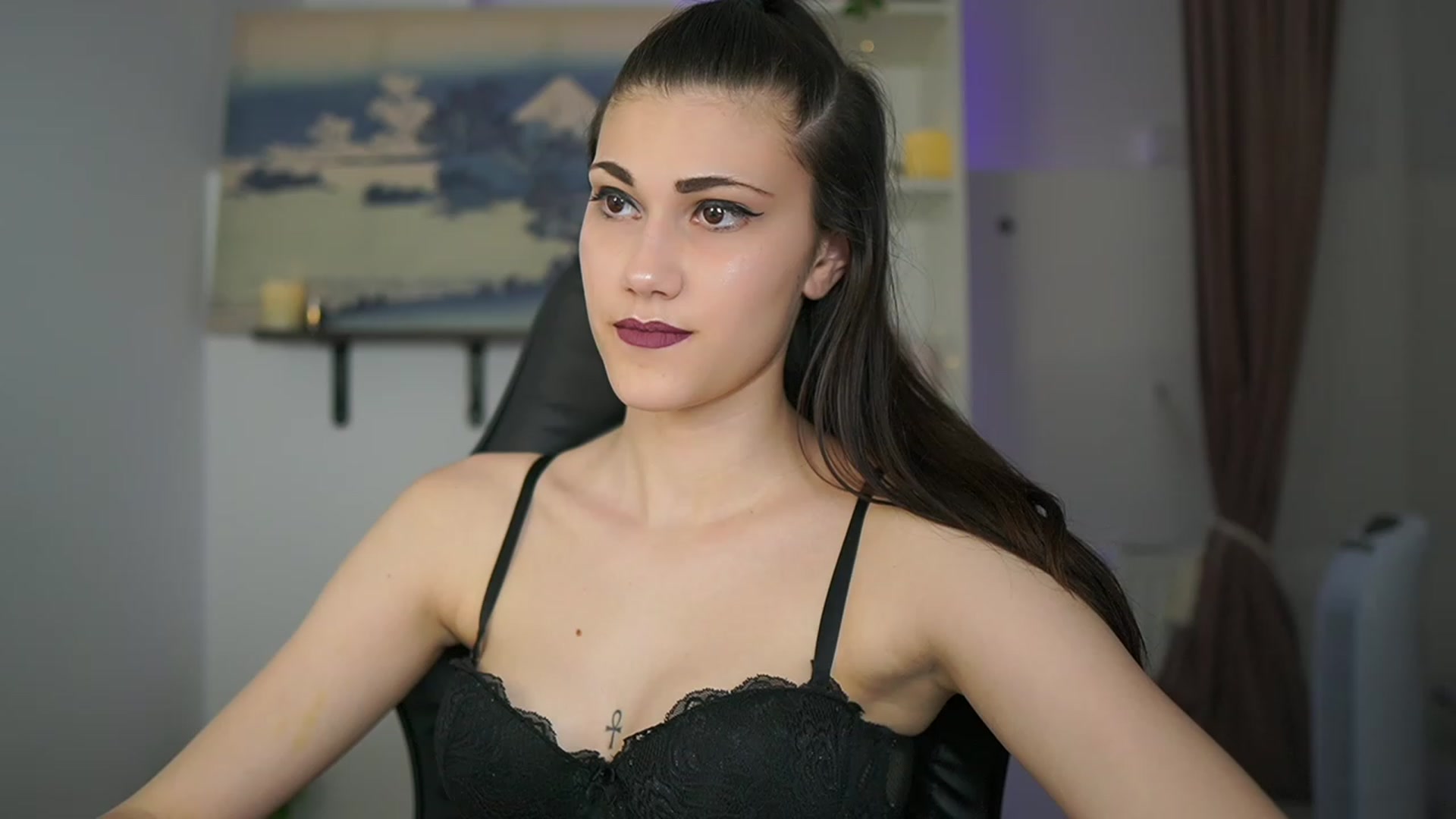 Gallery image thumbnail from Ava_Addams_'s myfreecams stream on, 05/05/2023, 08:04 image 20 of 20