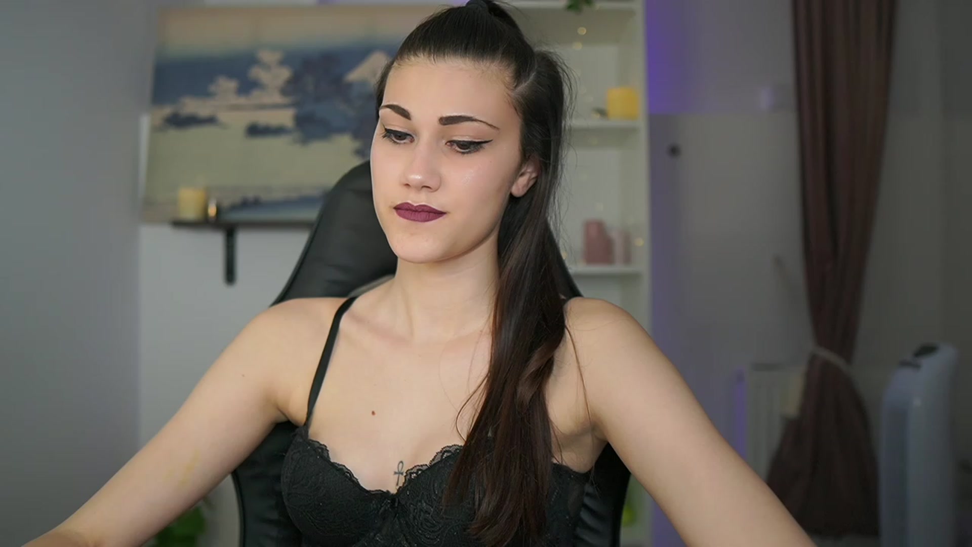 Gallery image thumbnail from Ava_Addams_'s myfreecams stream on, 05/05/2023, 08:04 image 2 of 20