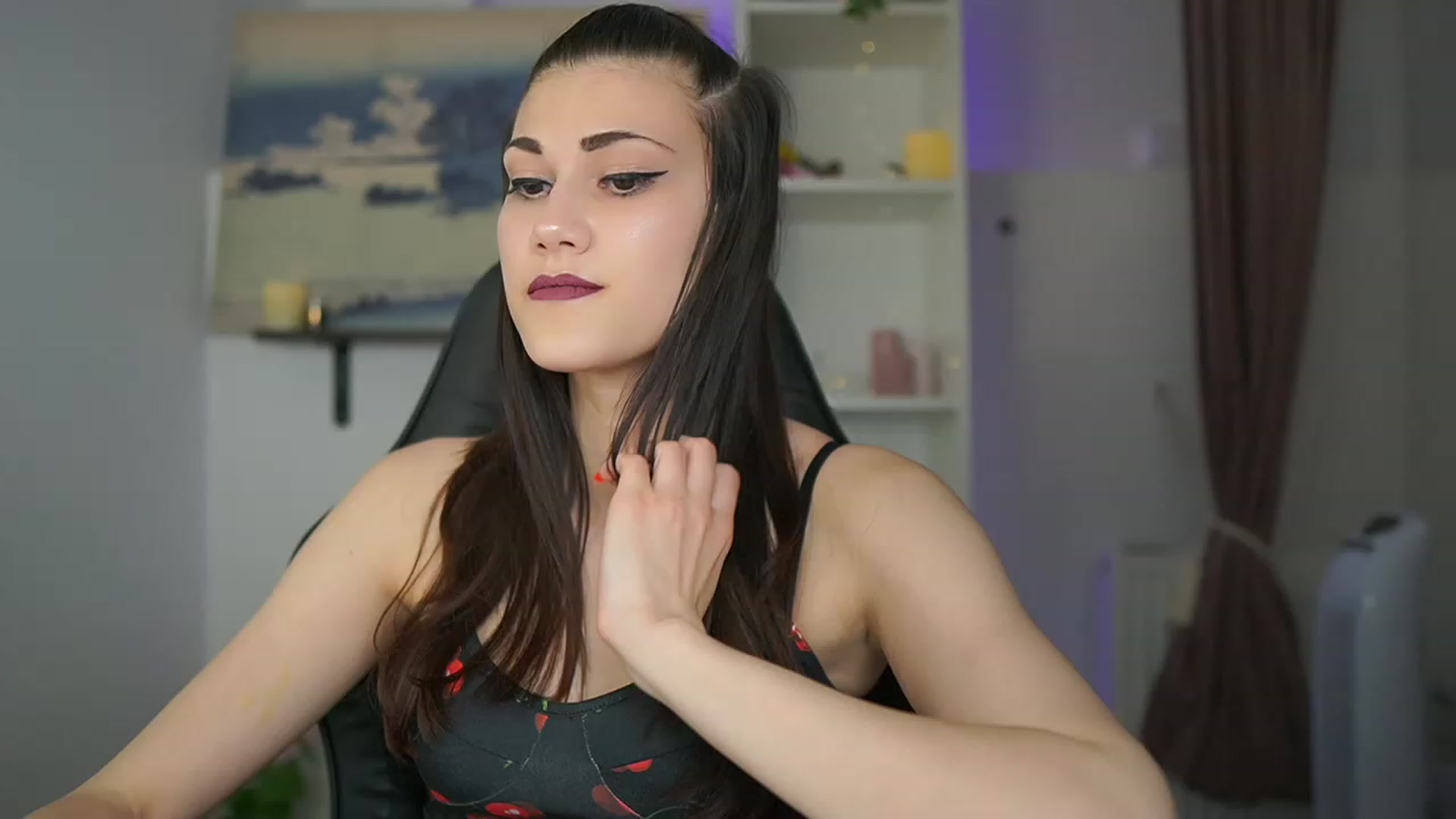 Gallery image thumbnail from Ava_Addams_'s myfreecams stream on, 05/05/2023, 10:52 image 2 of 20