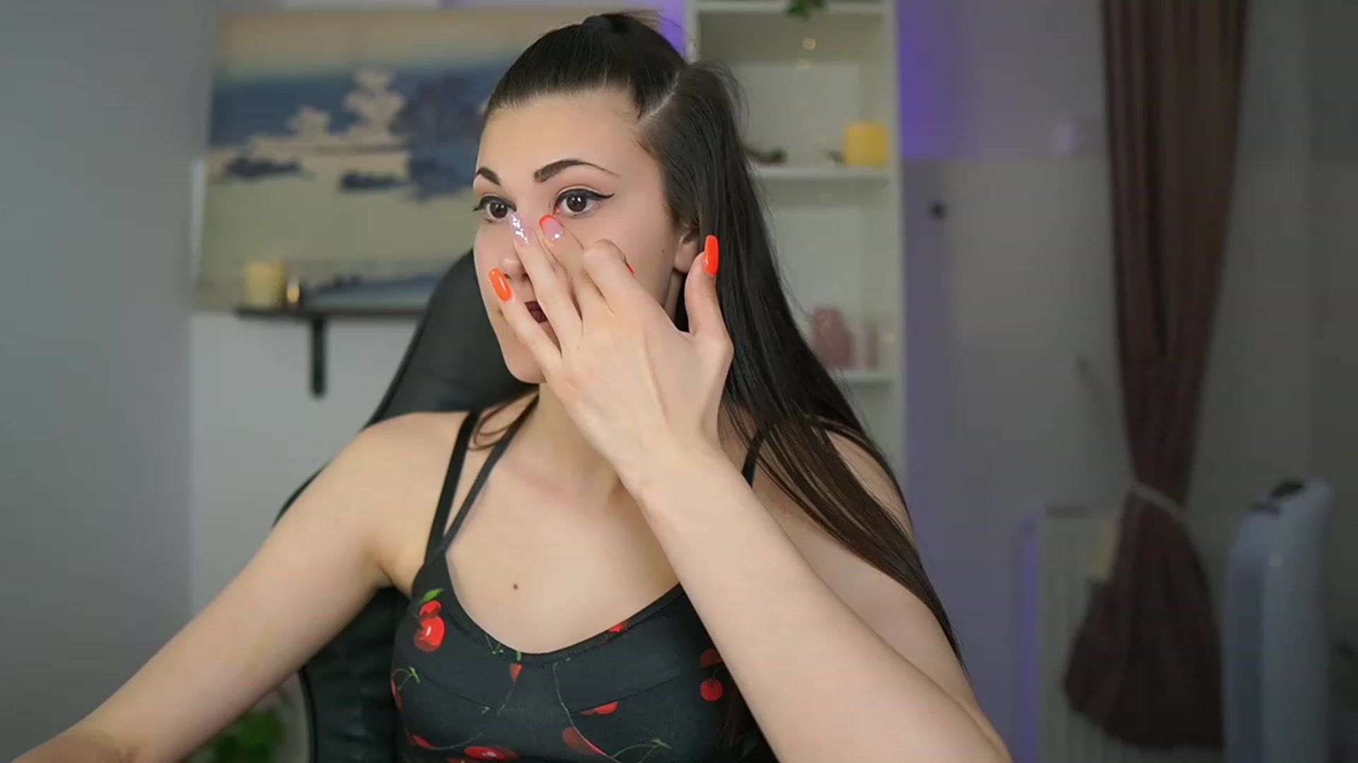 Gallery image thumbnail from Ava_Addams_'s myfreecams stream on, 05/05/2023, 10:52 image 3 of 20