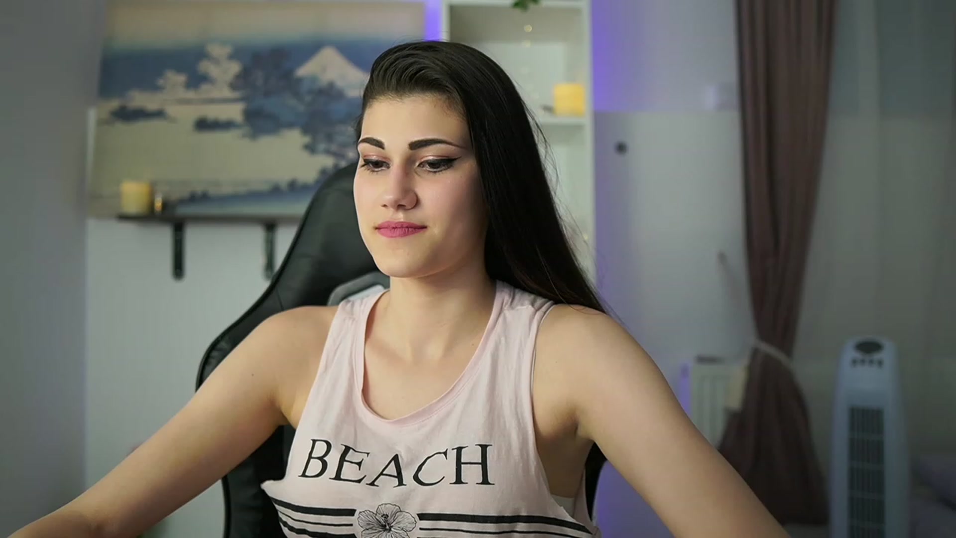 Gallery image thumbnail from Ava_Addams_'s myfreecams stream on, 05/06/2023, 16:24 image 3 of 20