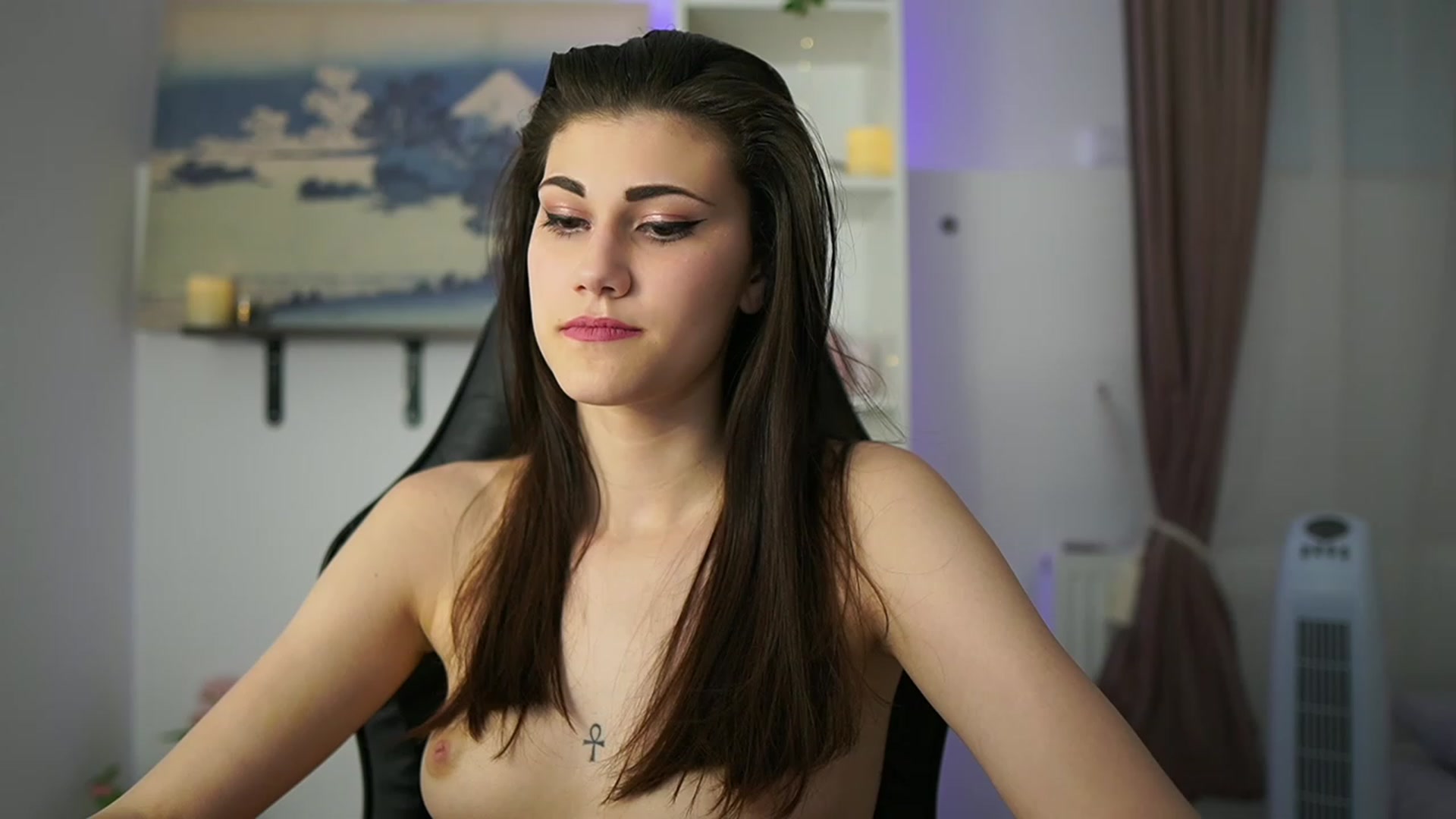 Gallery image thumbnail from Ava_Addams_'s myfreecams stream on, 05/06/2023, 16:24 image 5 of 20