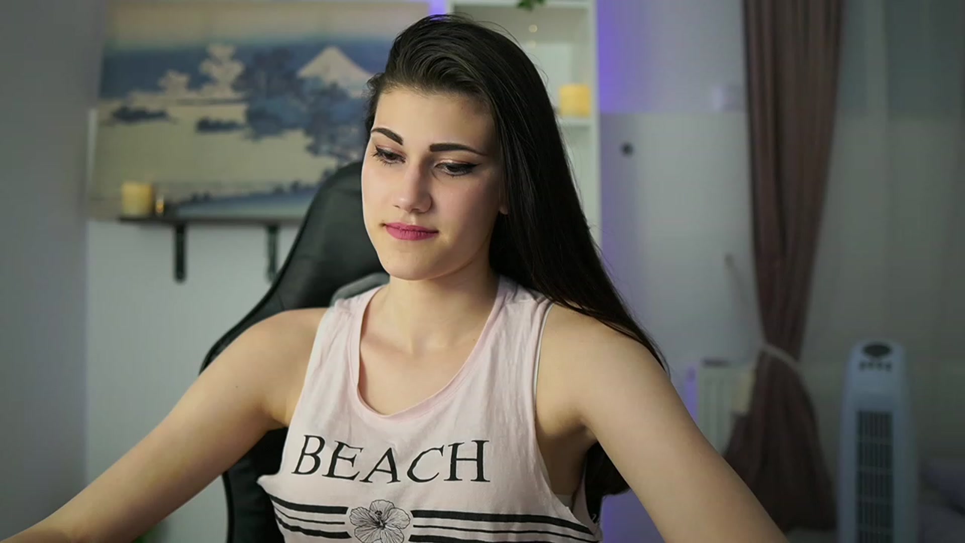 Gallery image thumbnail from Ava_Addams_'s myfreecams stream on, 05/06/2023, 16:24 image 2 of 20