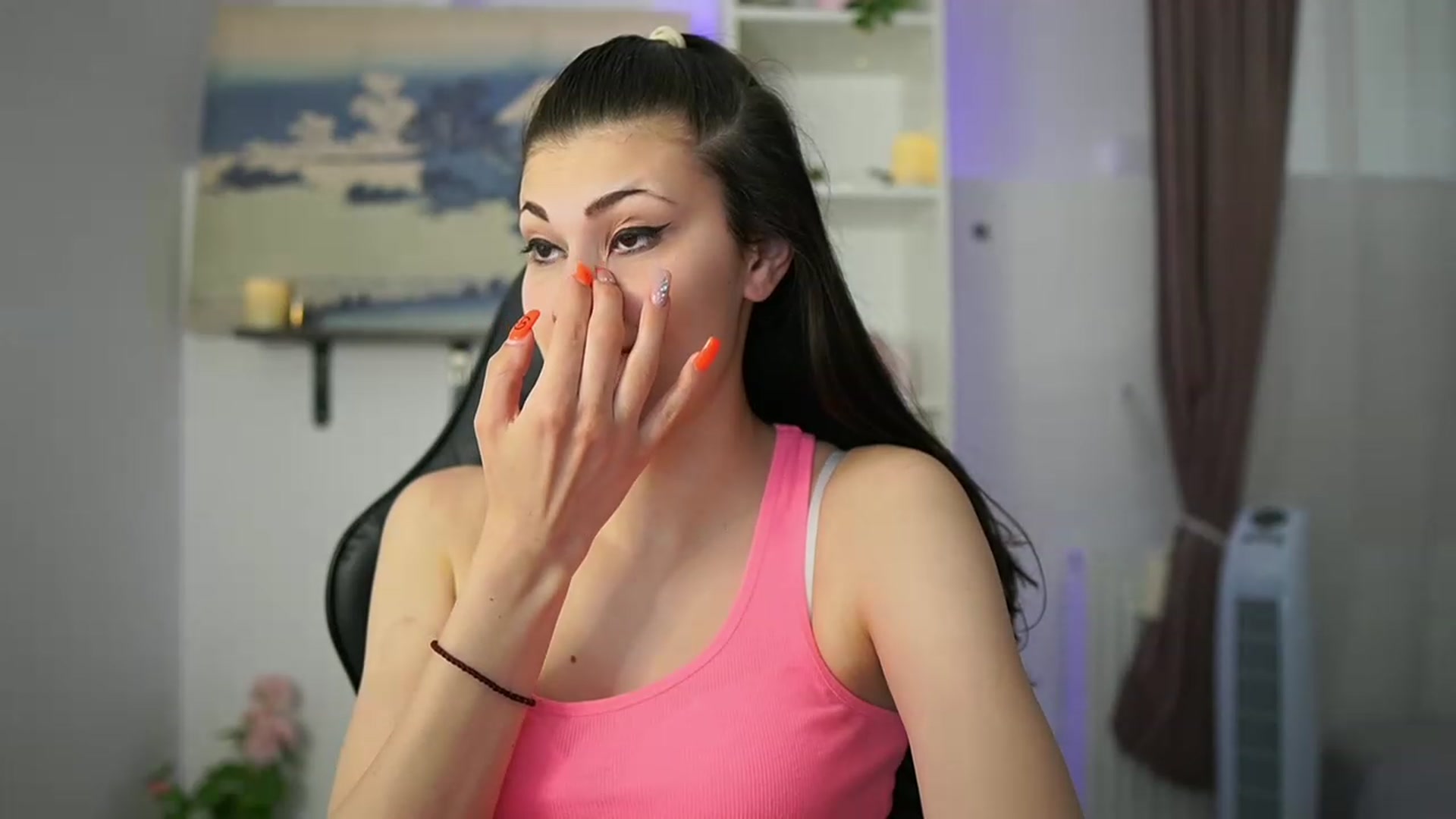 Gallery image thumbnail from Ava_Addams_'s myfreecams stream on, 05/10/2023, 11:14 image 17 of 20