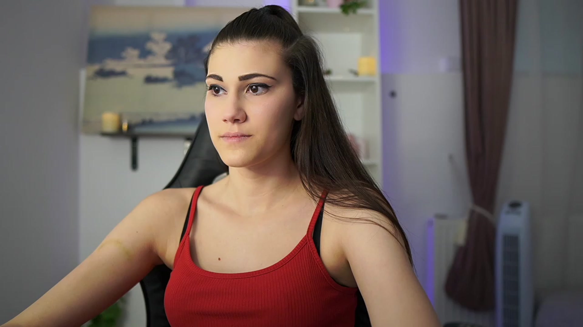 Gallery image thumbnail from Ava_Addams_'s myfreecams stream on, 05/12/2023, 09:39 image 3 of 20