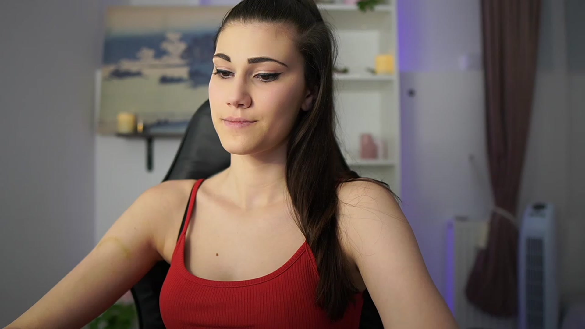 Gallery image thumbnail from Ava_Addams_'s myfreecams stream on, 05/12/2023, 09:39 image 17 of 20