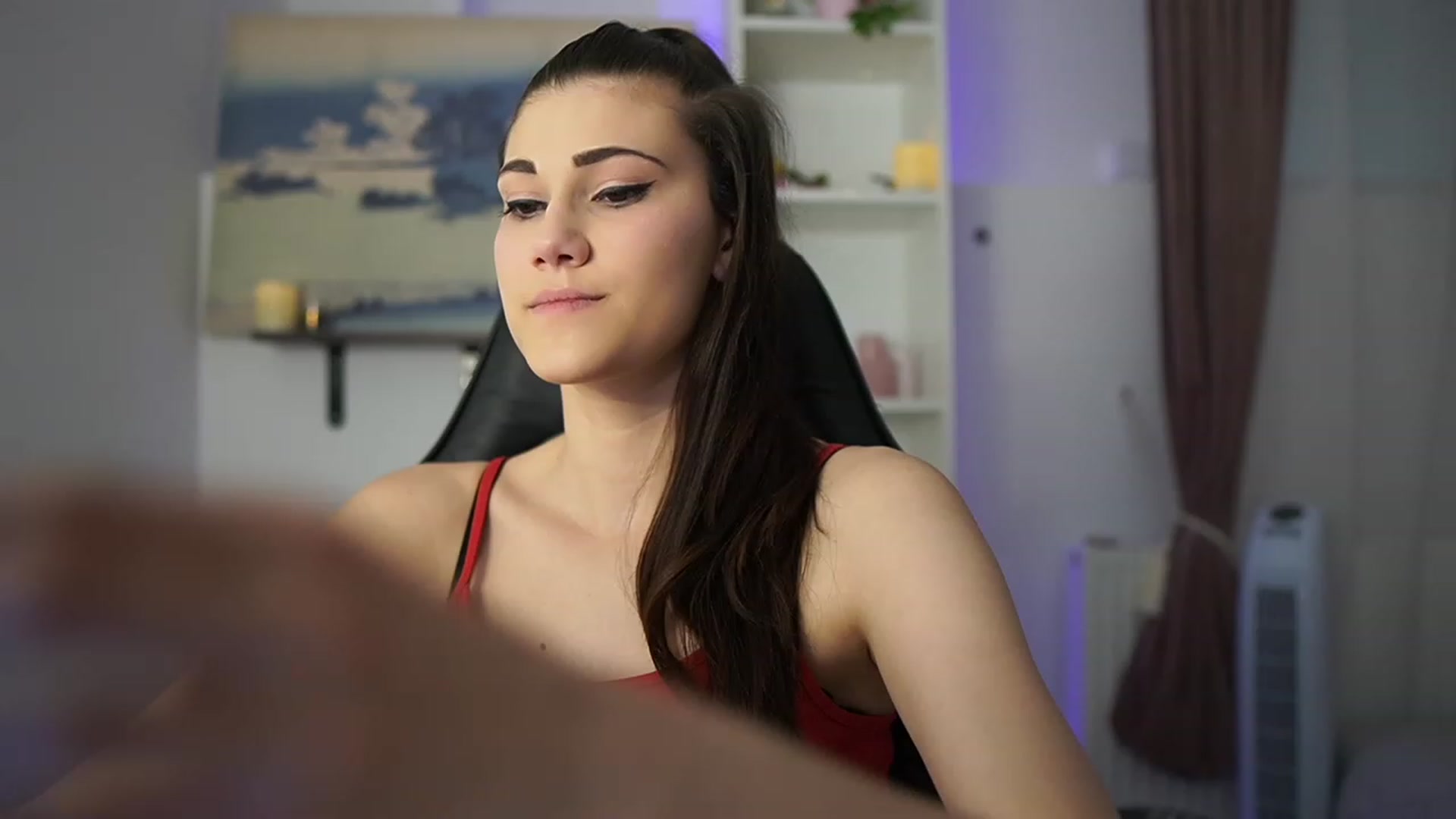 Gallery image thumbnail from Ava_Addams_'s myfreecams stream on, 05/12/2023, 09:39 image 1 of 20