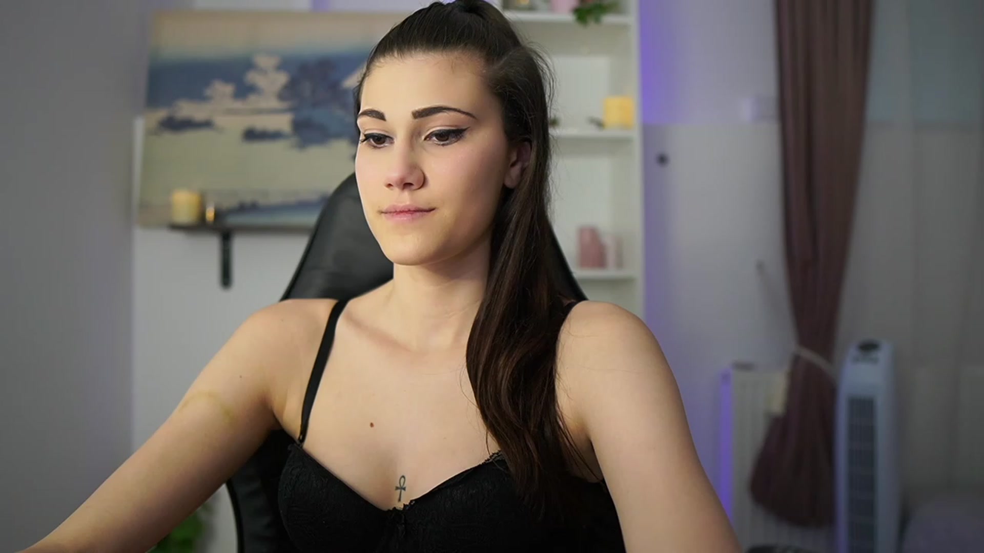 Gallery image thumbnail from Ava_Addams_'s myfreecams stream on, 05/12/2023, 09:39 image 7 of 20