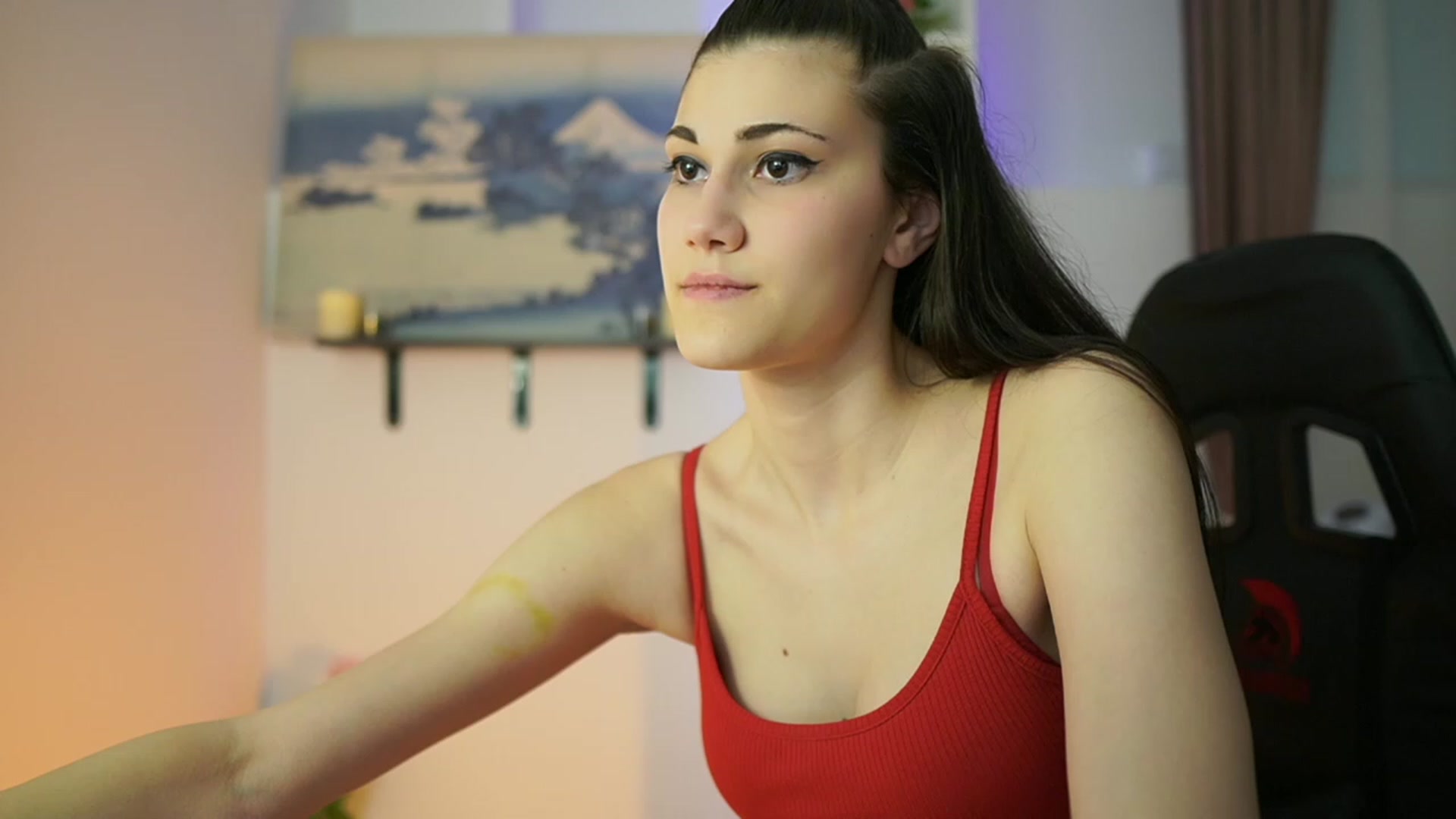 Gallery image thumbnail from Ava_Addams_'s myfreecams stream on, 05/13/2023, 08:18 image 19 of 20