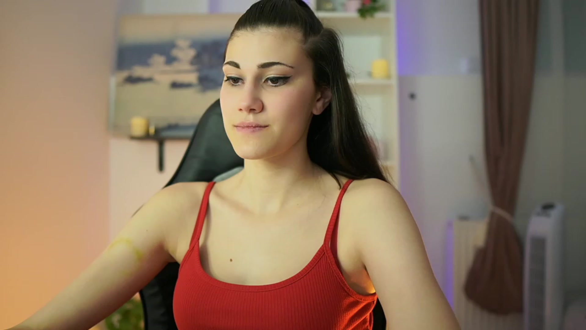 Gallery image thumbnail from Ava_Addams_'s myfreecams stream on, 05/13/2023, 08:18 image 5 of 20